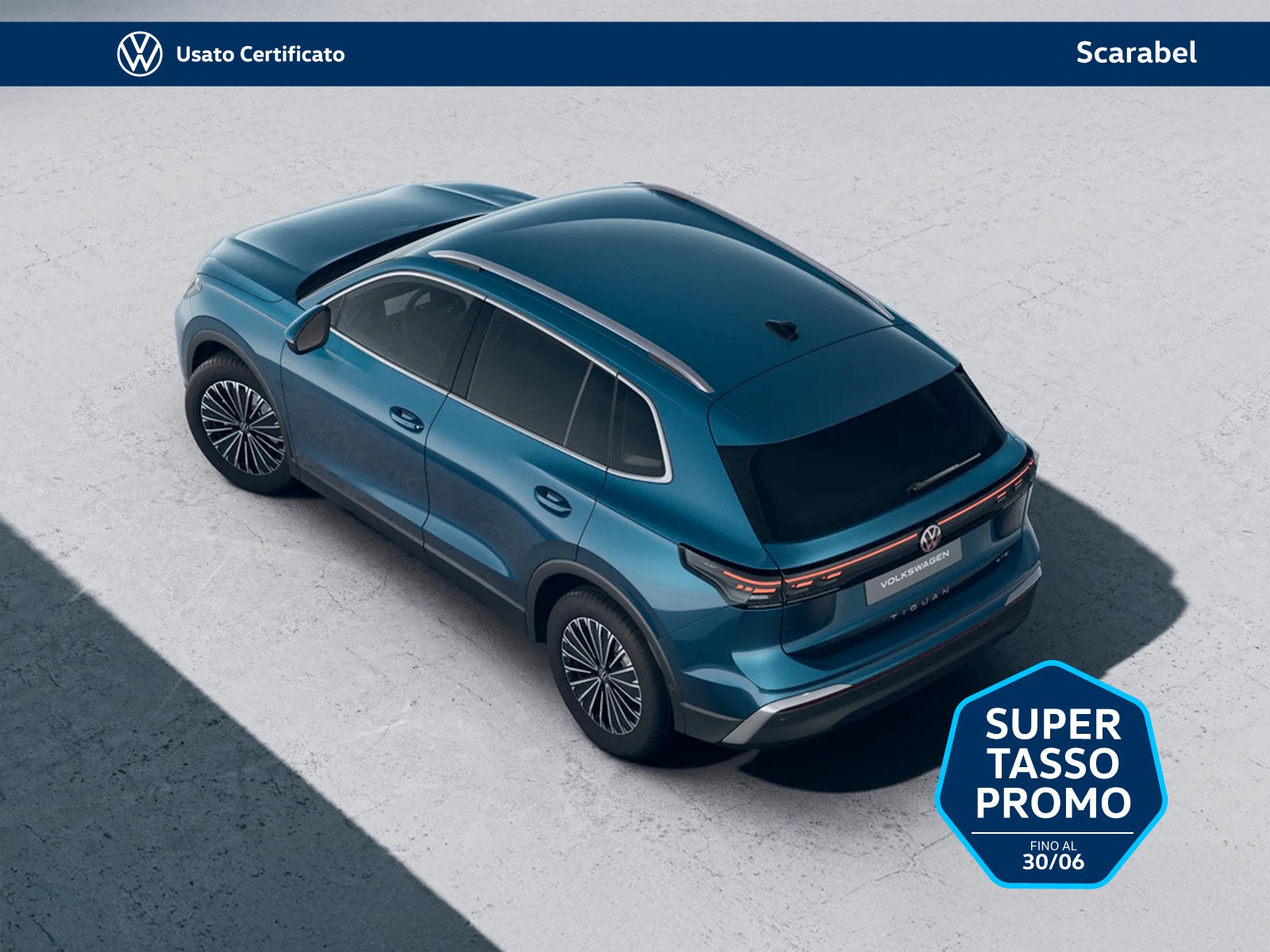 Volkswagen Tiguan 1.5 etsi elegance 150cv dsg
