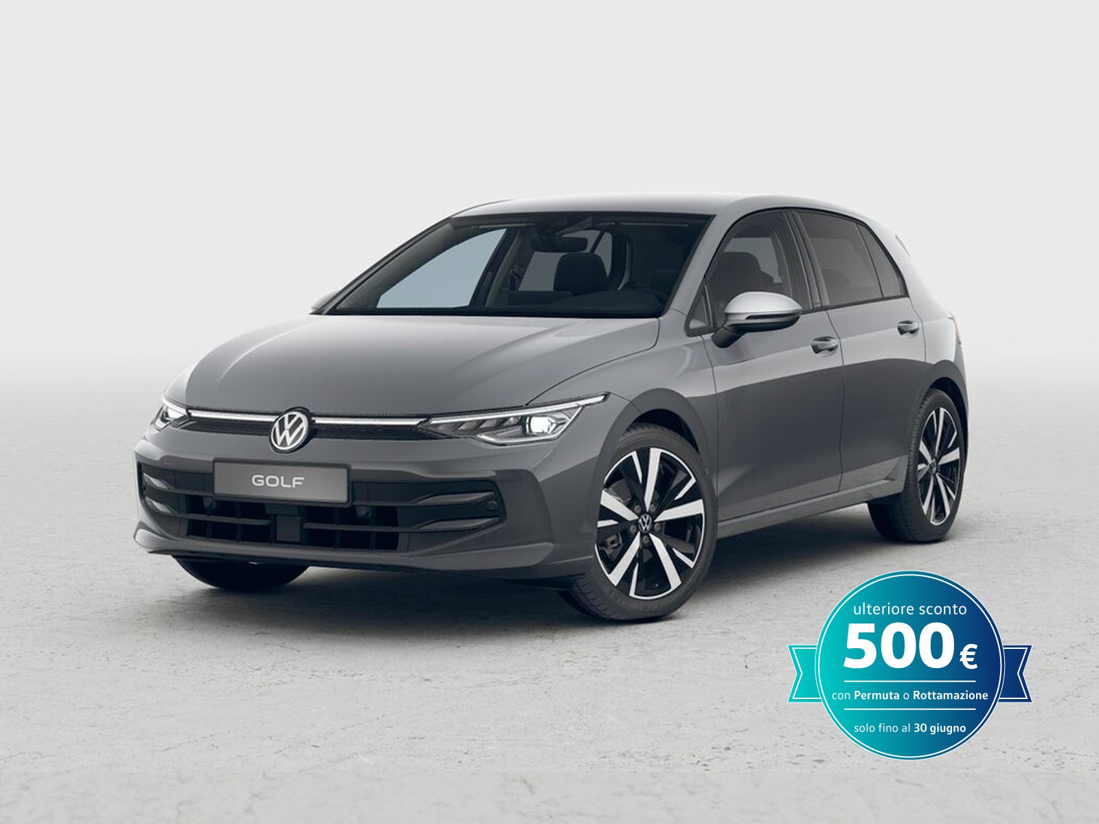 Volkswagen Golf 2.0 tdi edition plus 115cv