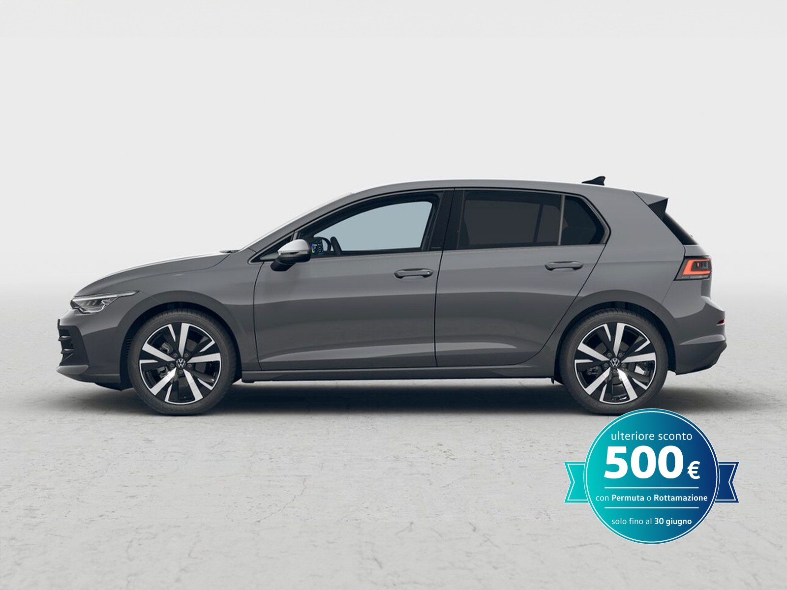 Volkswagen Golf 2.0 tdi edition plus 115cv