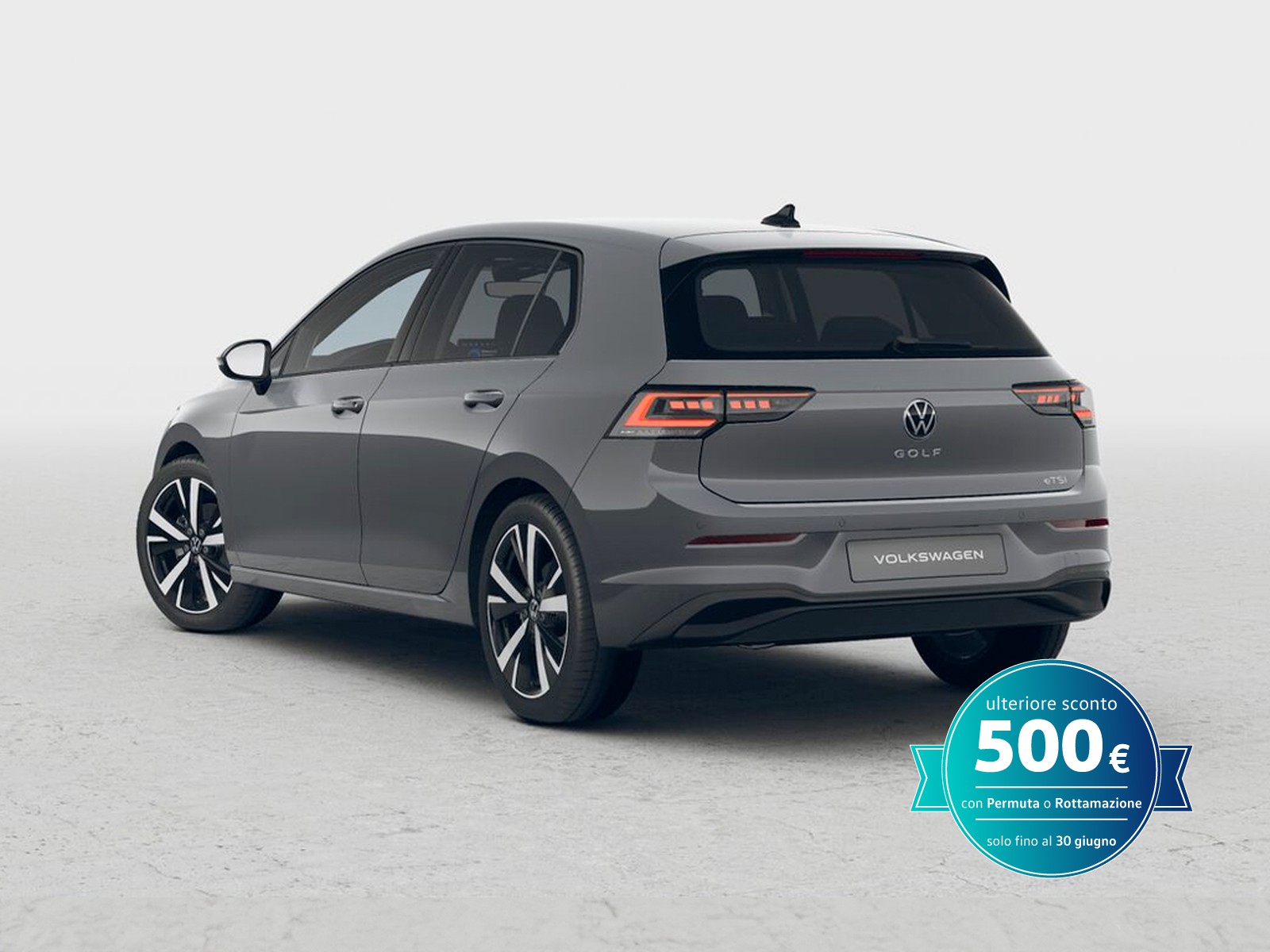 Volkswagen Golf 2.0 tdi edition plus 115cv
