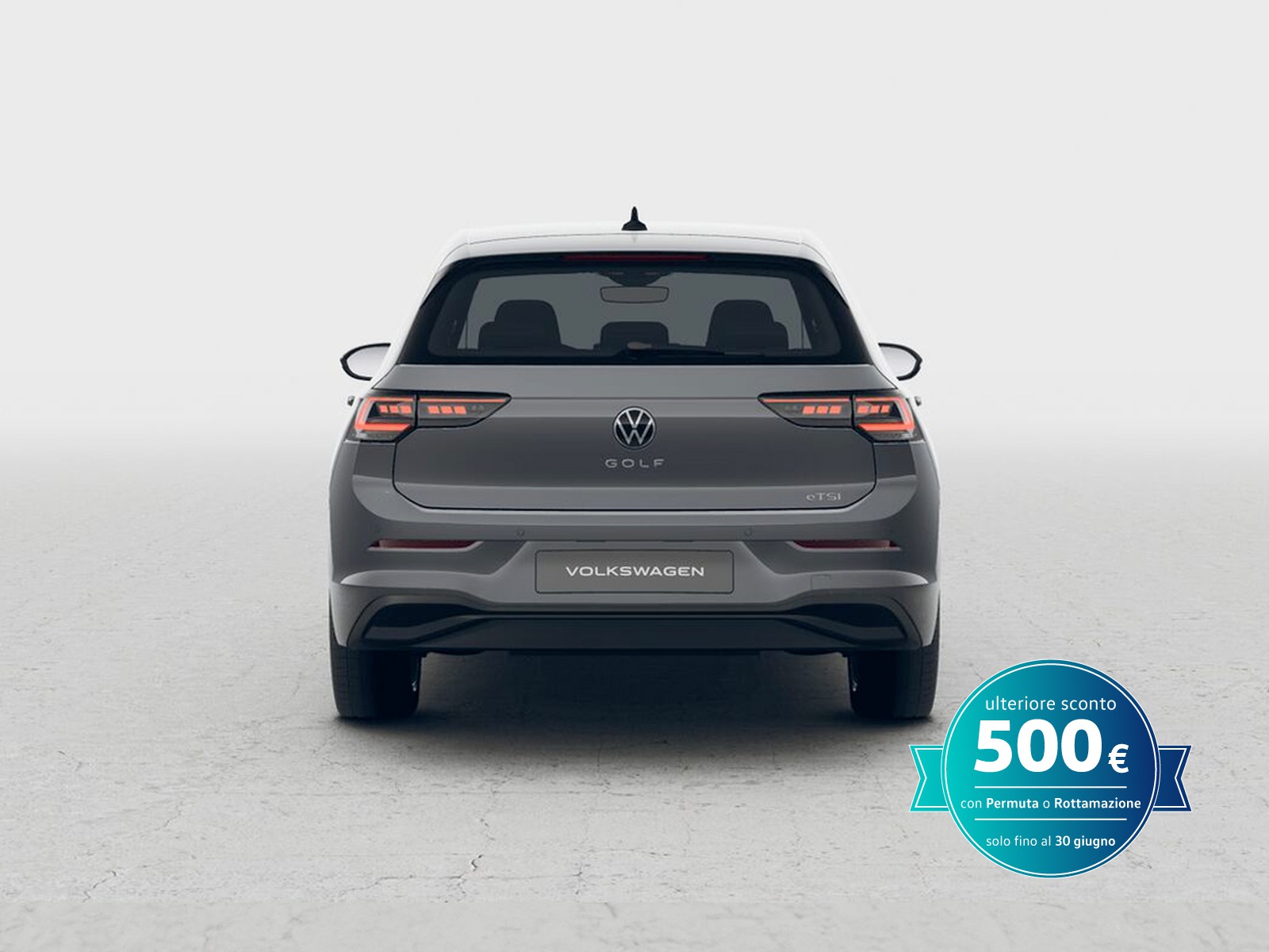 Volkswagen Golf 2.0 tdi edition plus 115cv
