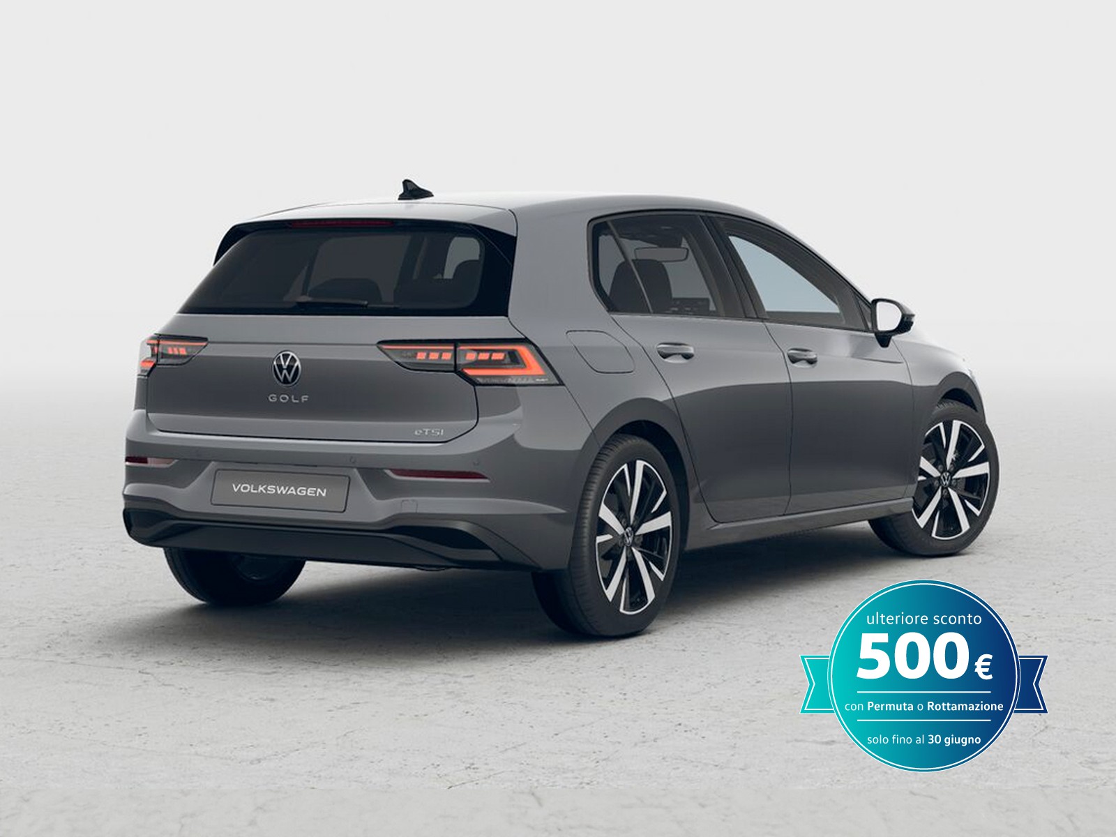 Volkswagen Golf 2.0 tdi edition plus 115cv