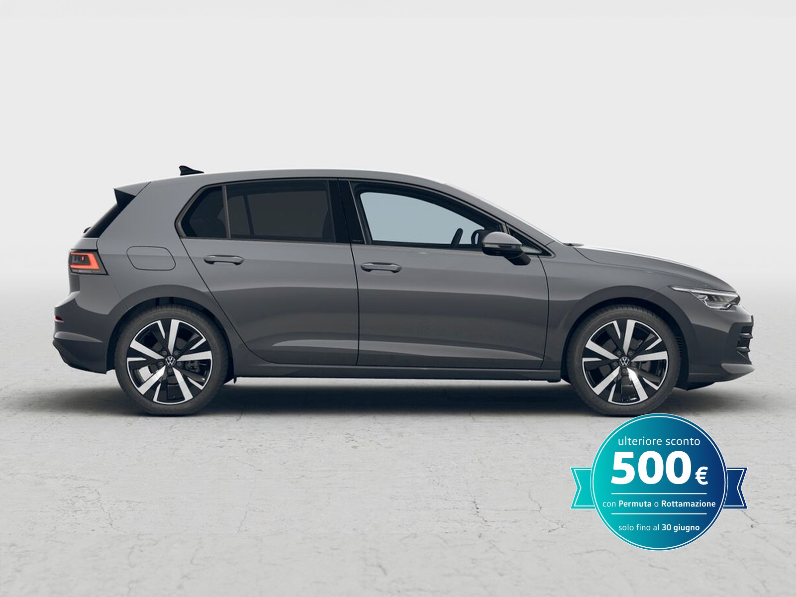 Volkswagen Golf 2.0 tdi edition plus 115cv