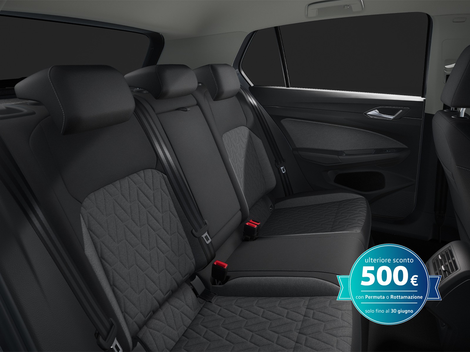 Volkswagen Golf 2.0 tdi edition plus 115cv