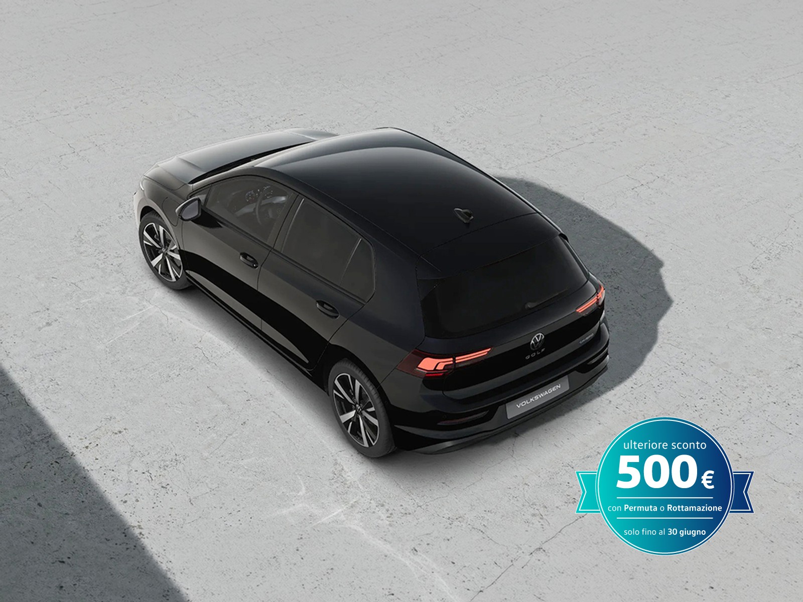 Volkswagen Golf 1.5 tsi ehybrid edition plus 204cv dsg
