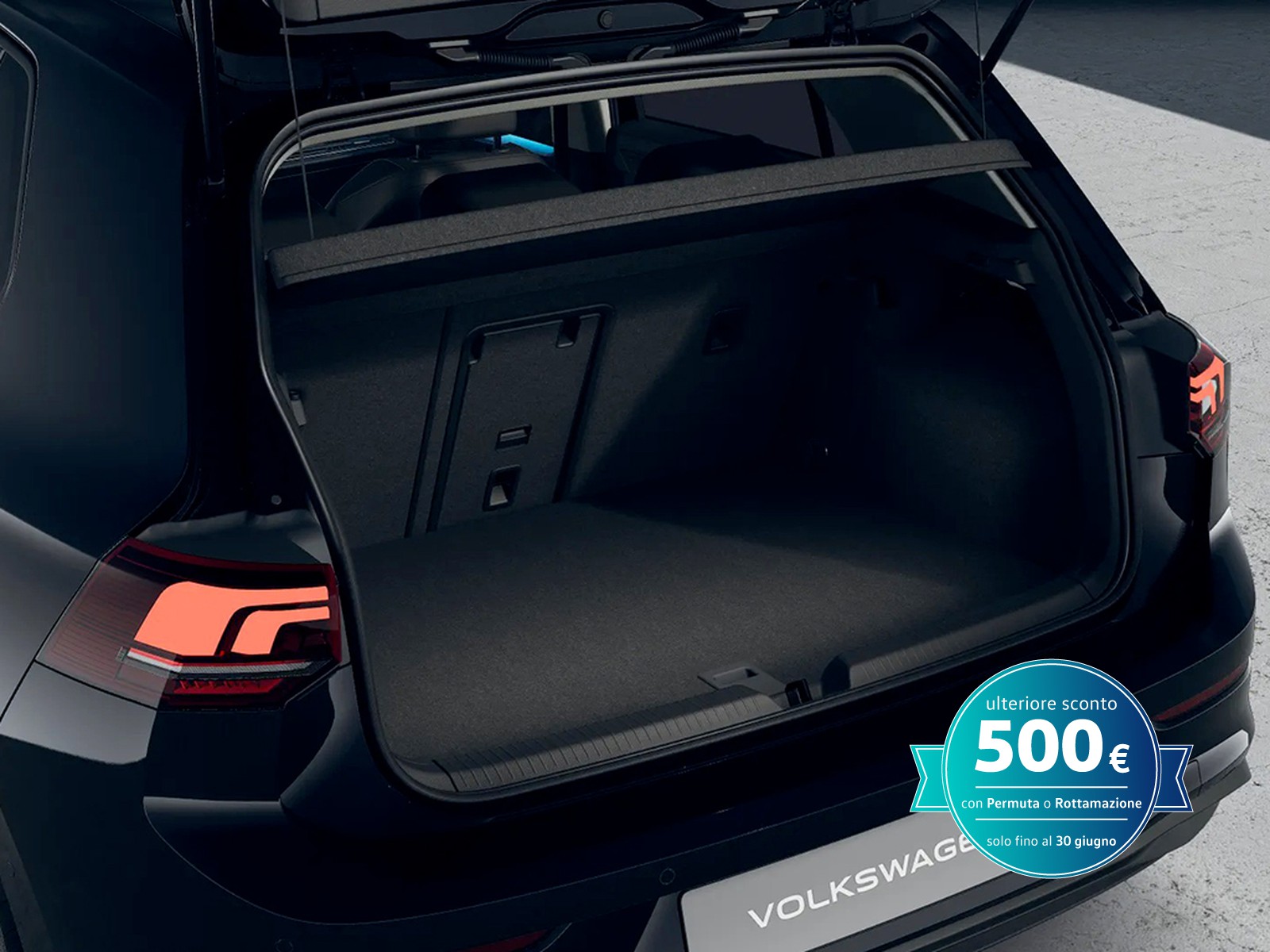 Volkswagen Golf 1.5 tsi ehybrid edition plus 204cv dsg
