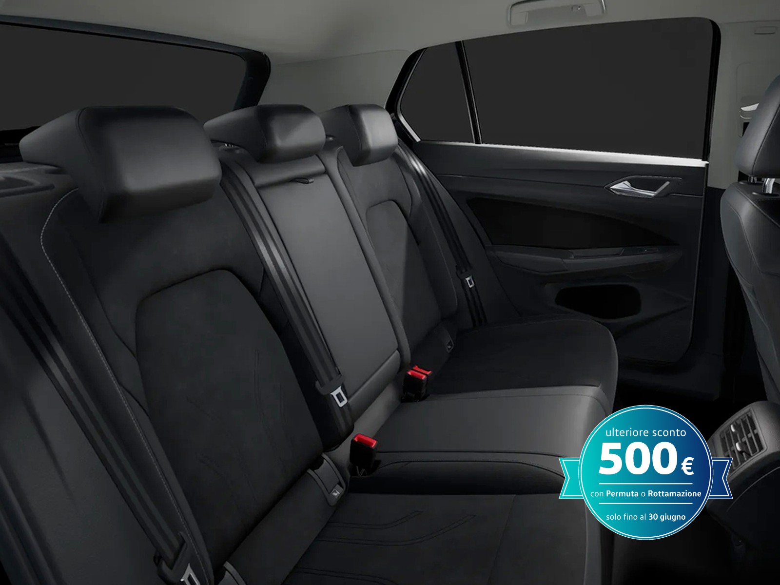 Volkswagen Golf 1.5 tsi ehybrid edition plus 204cv dsg