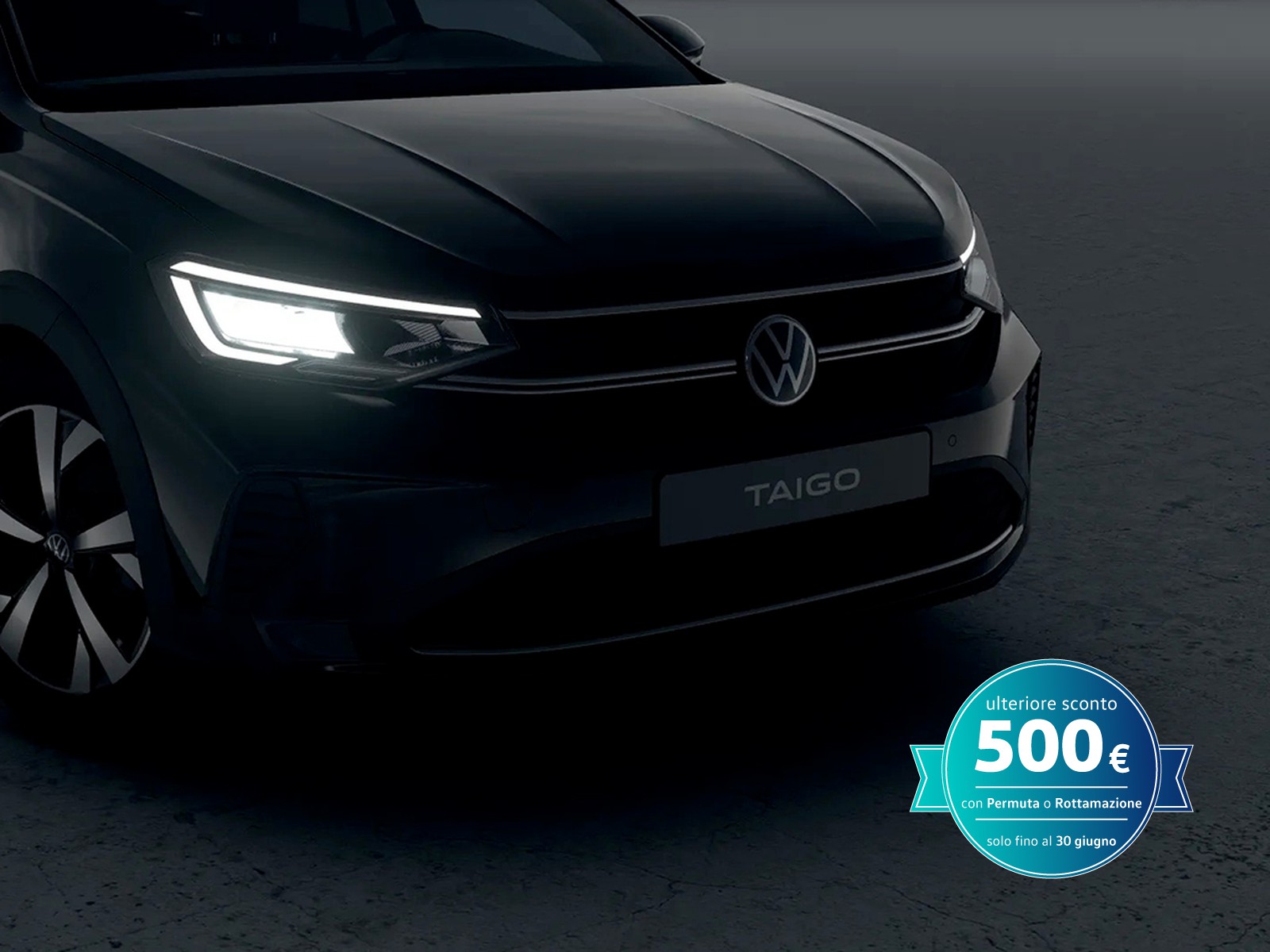 Volkswagen Taigo