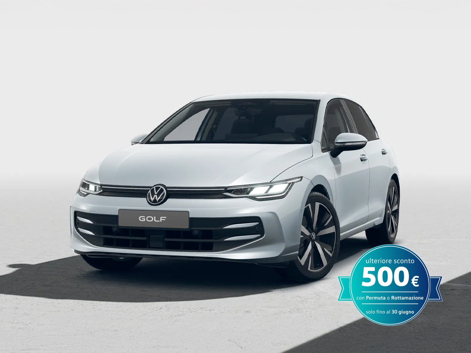 Volkswagen Golf 2.0 tdi edition plus 115cv