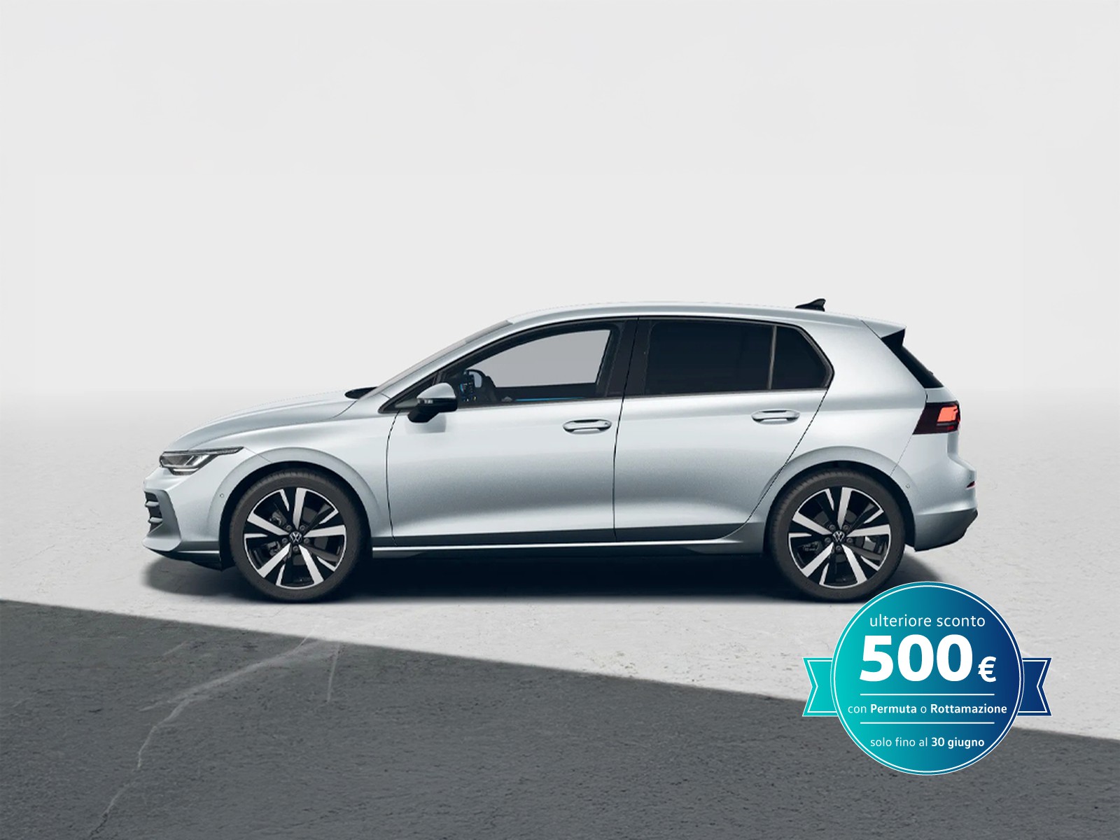 Volkswagen Golf 2.0 tdi edition plus 115cv