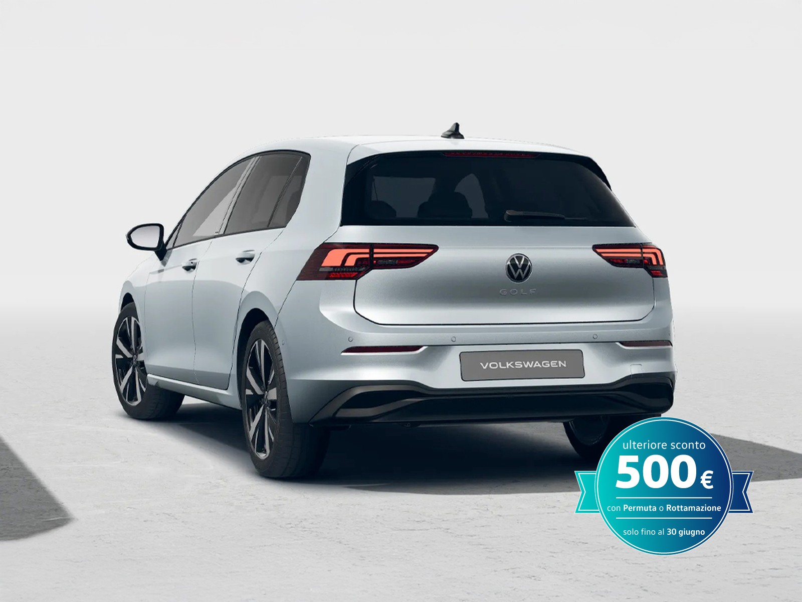 Volkswagen Golf 2.0 tdi edition plus 115cv