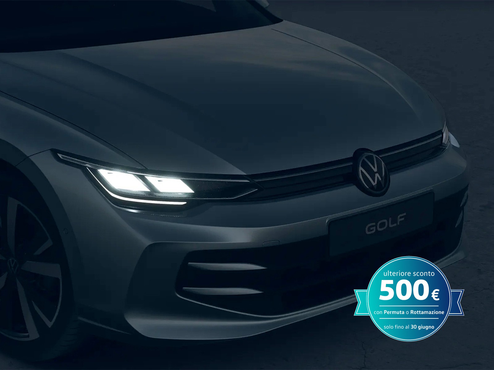 Volkswagen Golf 2.0 tdi edition plus 115cv