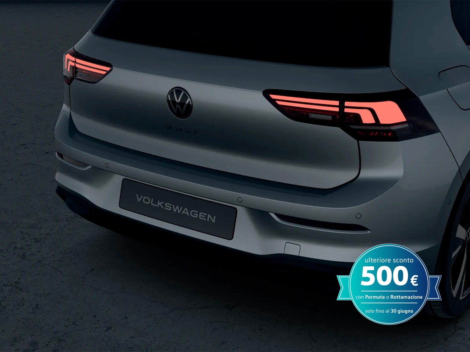Volkswagen Golf 2.0 tdi edition plus 115cv