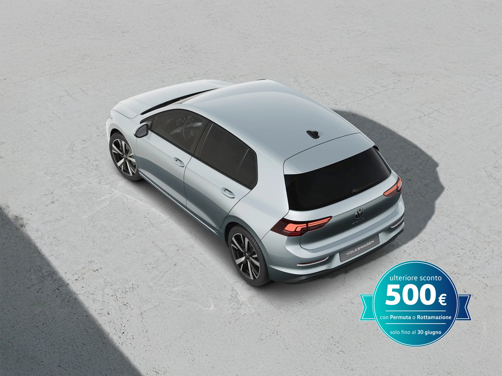 Volkswagen Golf 2.0 tdi edition plus 115cv