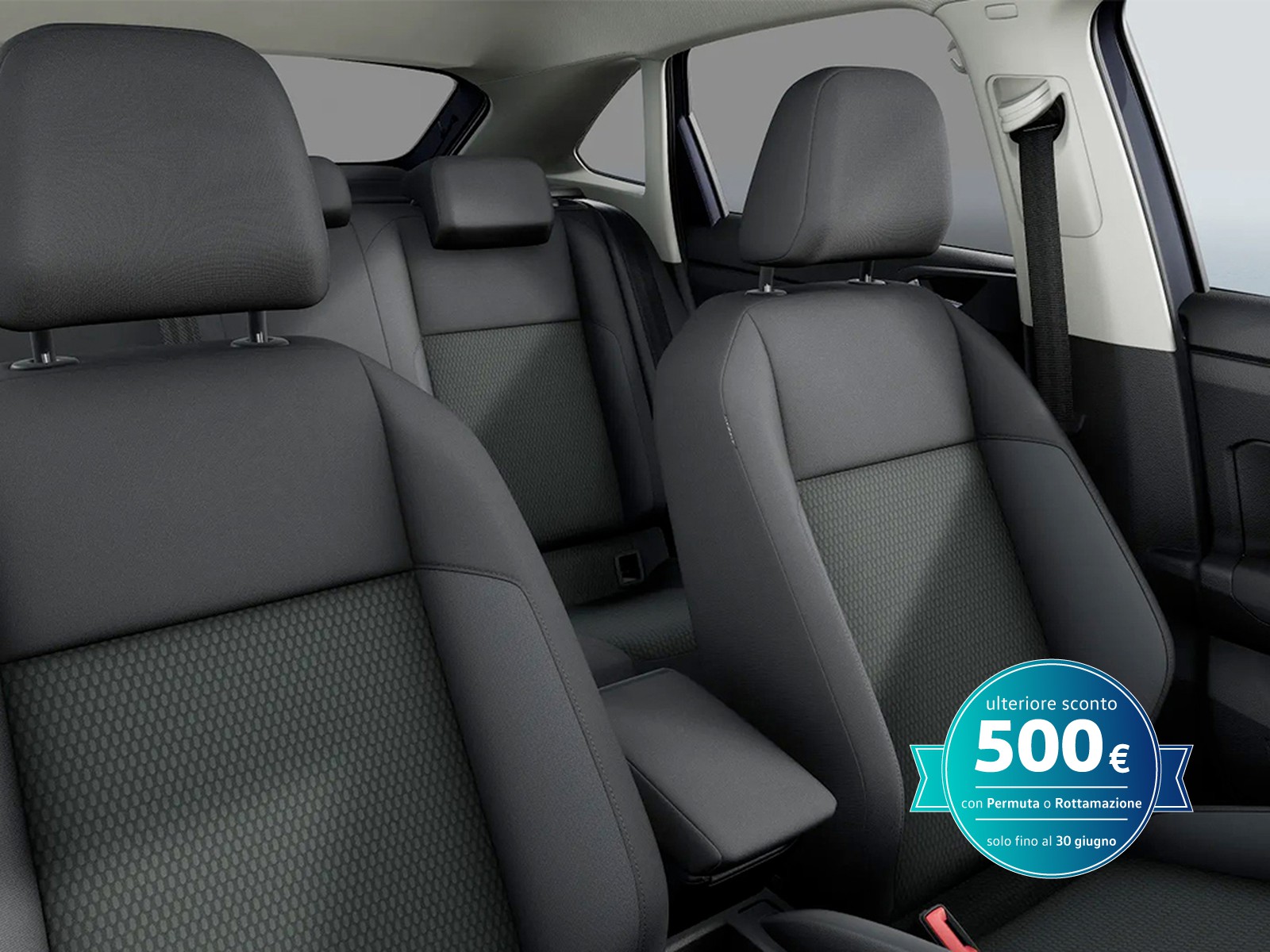 Volkswagen Taigo 1.0 tsi edition plus 95cv