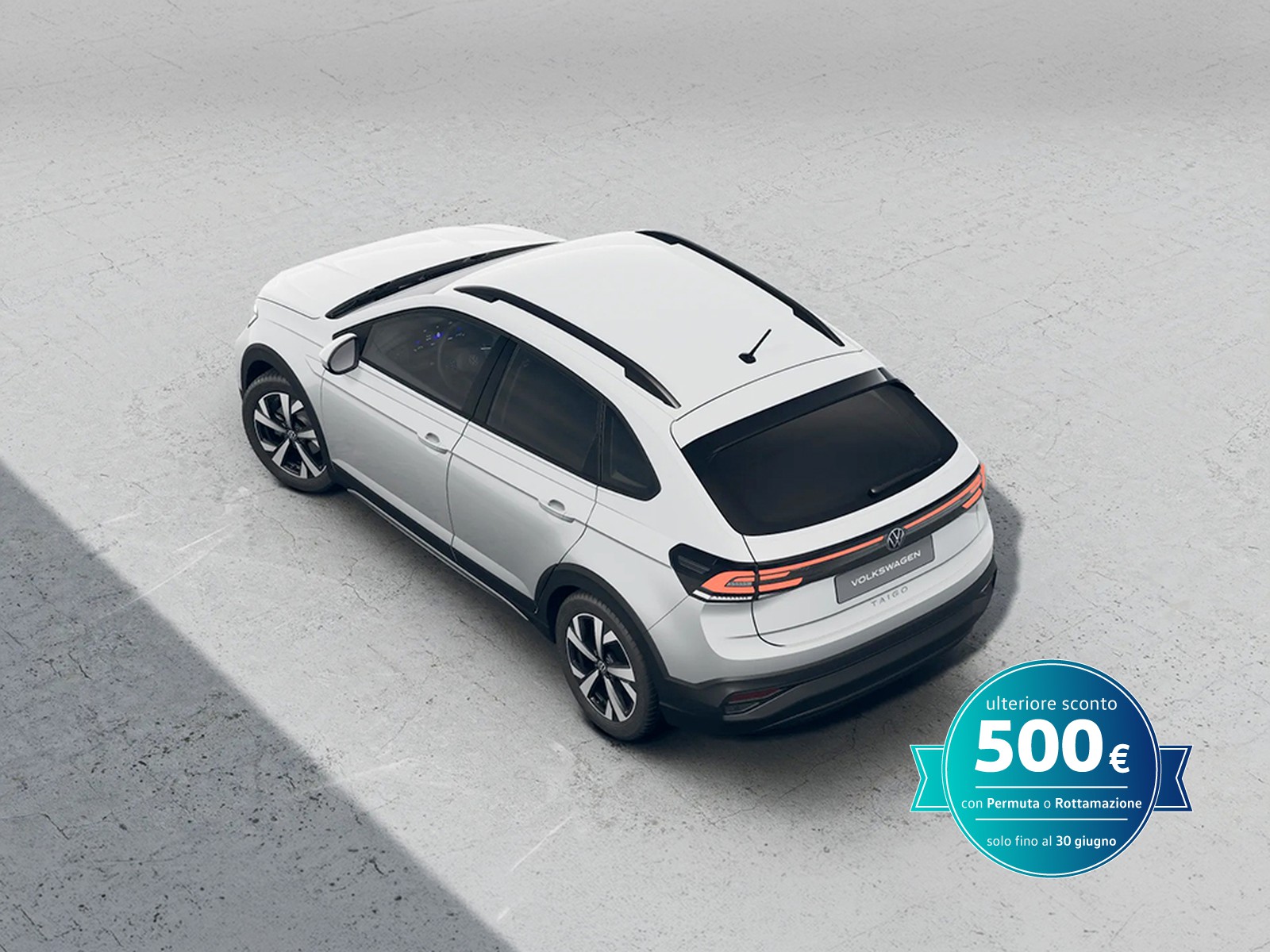 Volkswagen Taigo 1.0 tsi edition plus 95cv