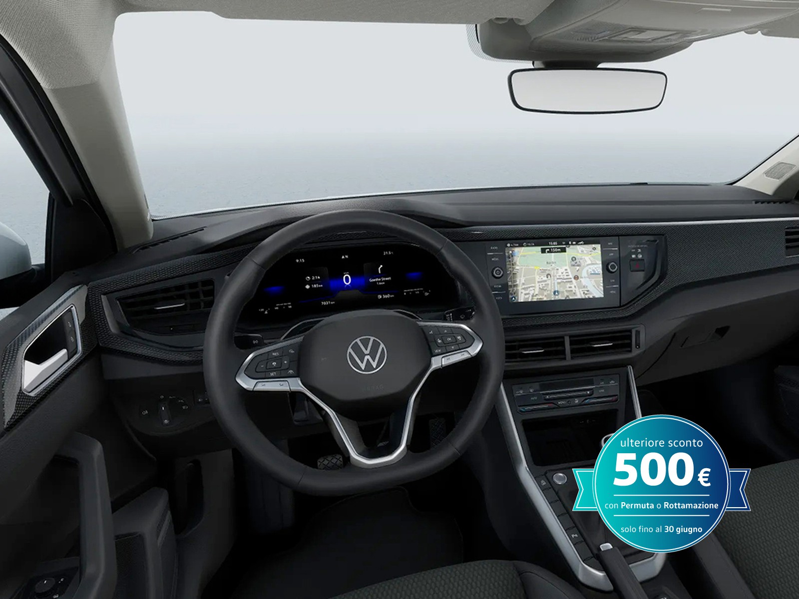 Volkswagen Taigo 1.0 tsi edition plus 95cv