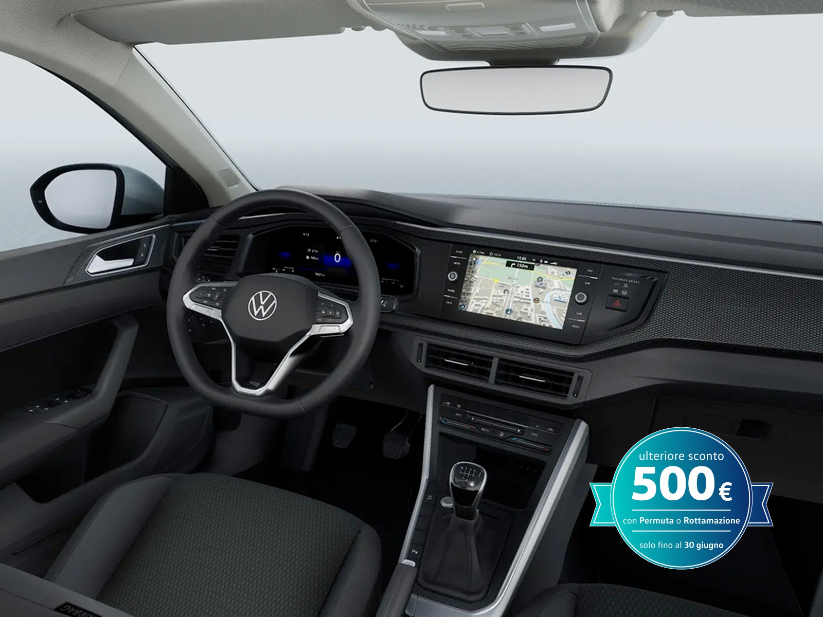 Volkswagen Taigo 1.0 tsi edition plus 95cv