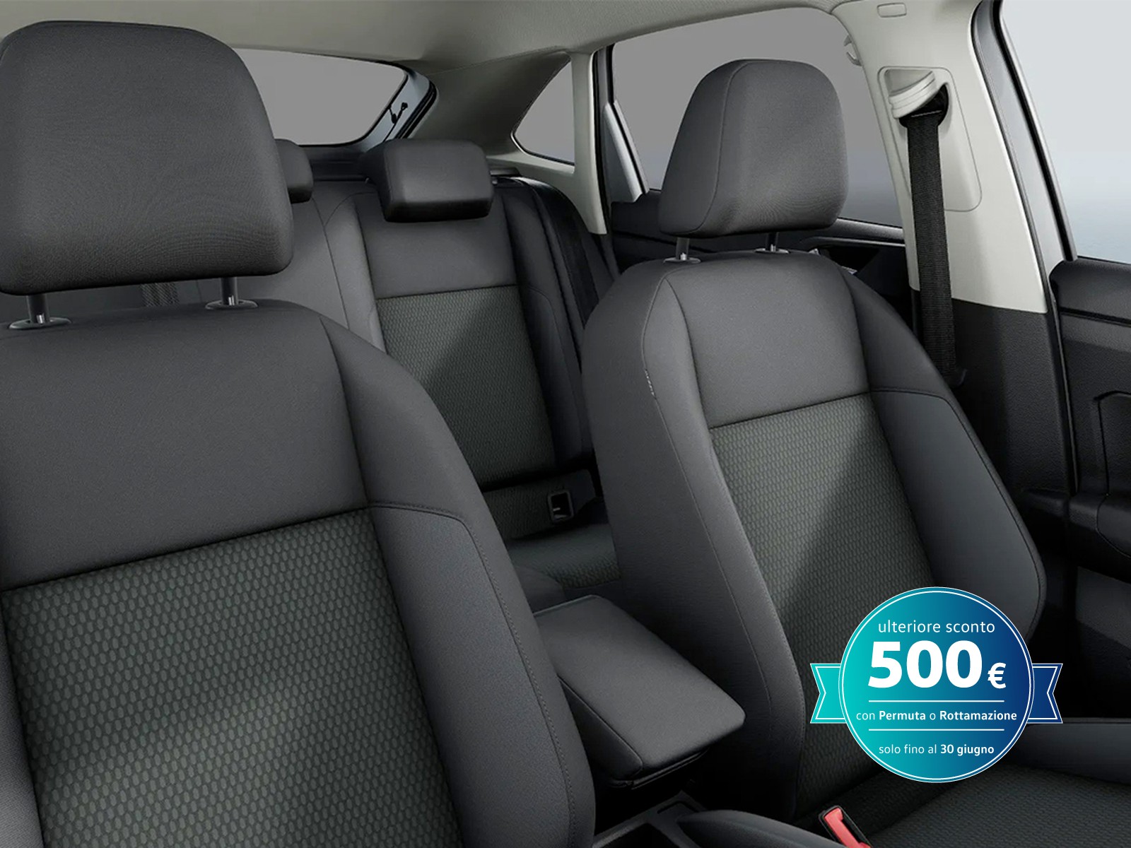 Volkswagen Taigo 1.0 tsi edition plus 95cv