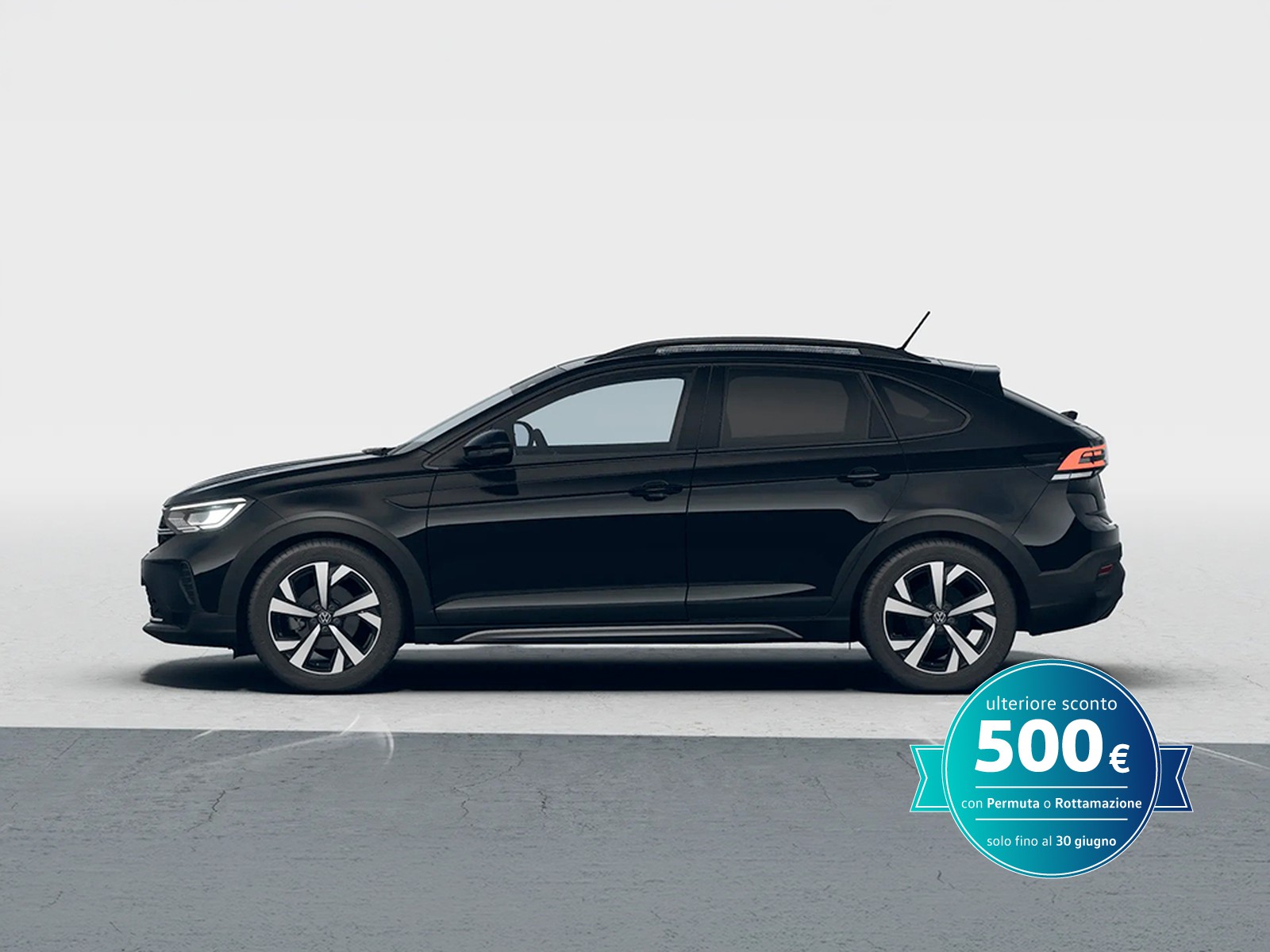 Volkswagen Taigo 1.0 tsi edition plus 95cv