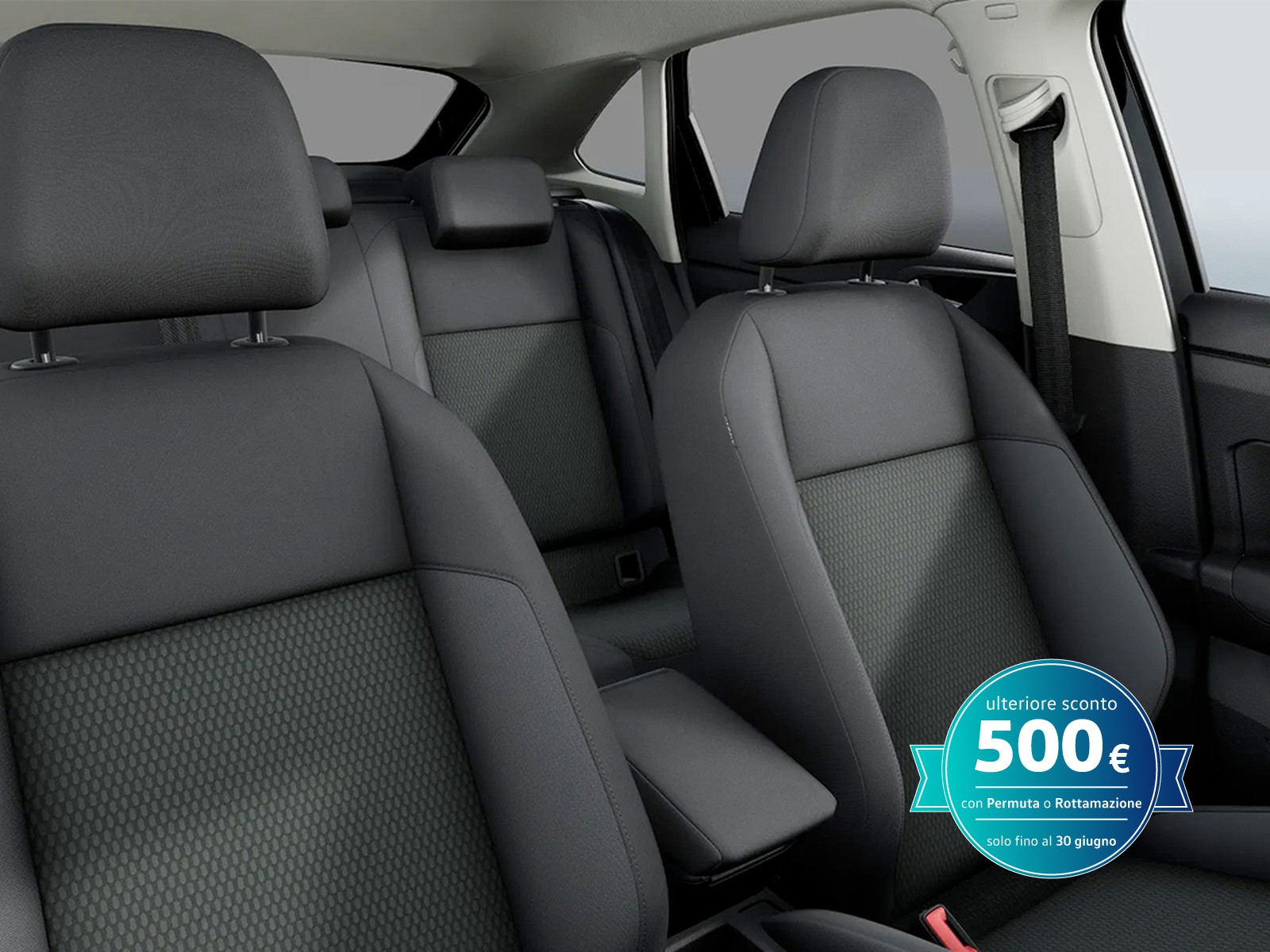 Volkswagen Taigo 1.0 tsi edition plus 95cv