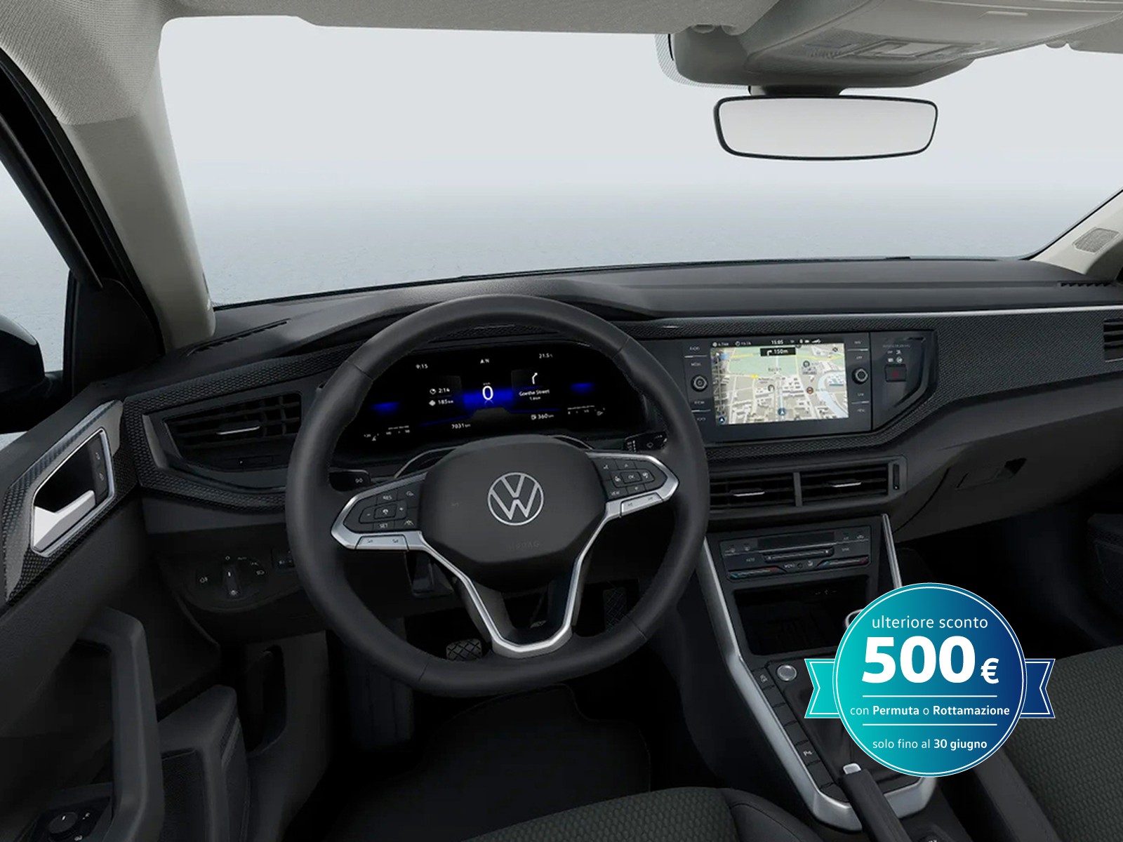 Volkswagen Taigo 1.0 tsi edition plus 95cv