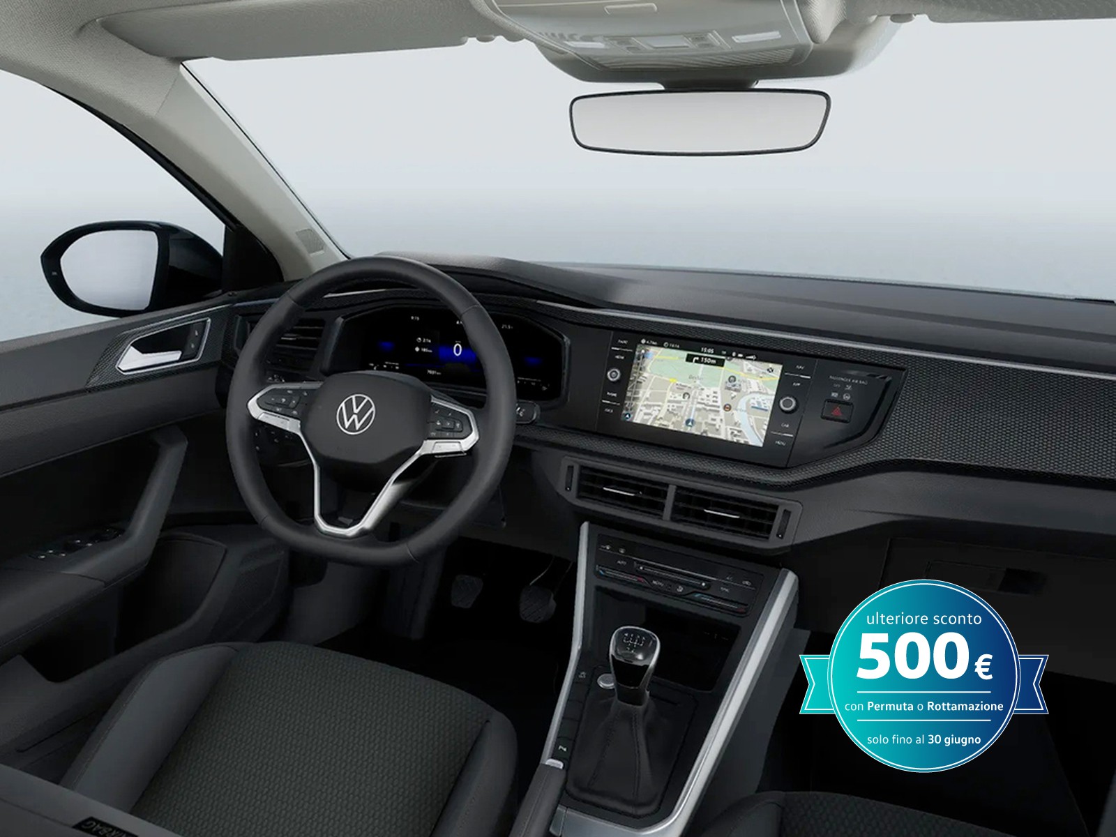 Volkswagen Taigo 1.0 tsi edition plus 95cv