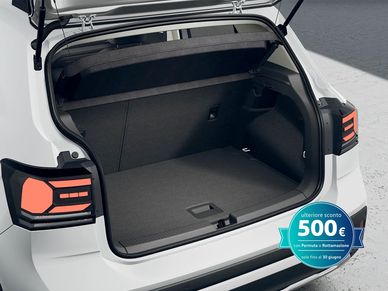 Volkswagen T-Cross 1.0 tsi edition plus 95cv
