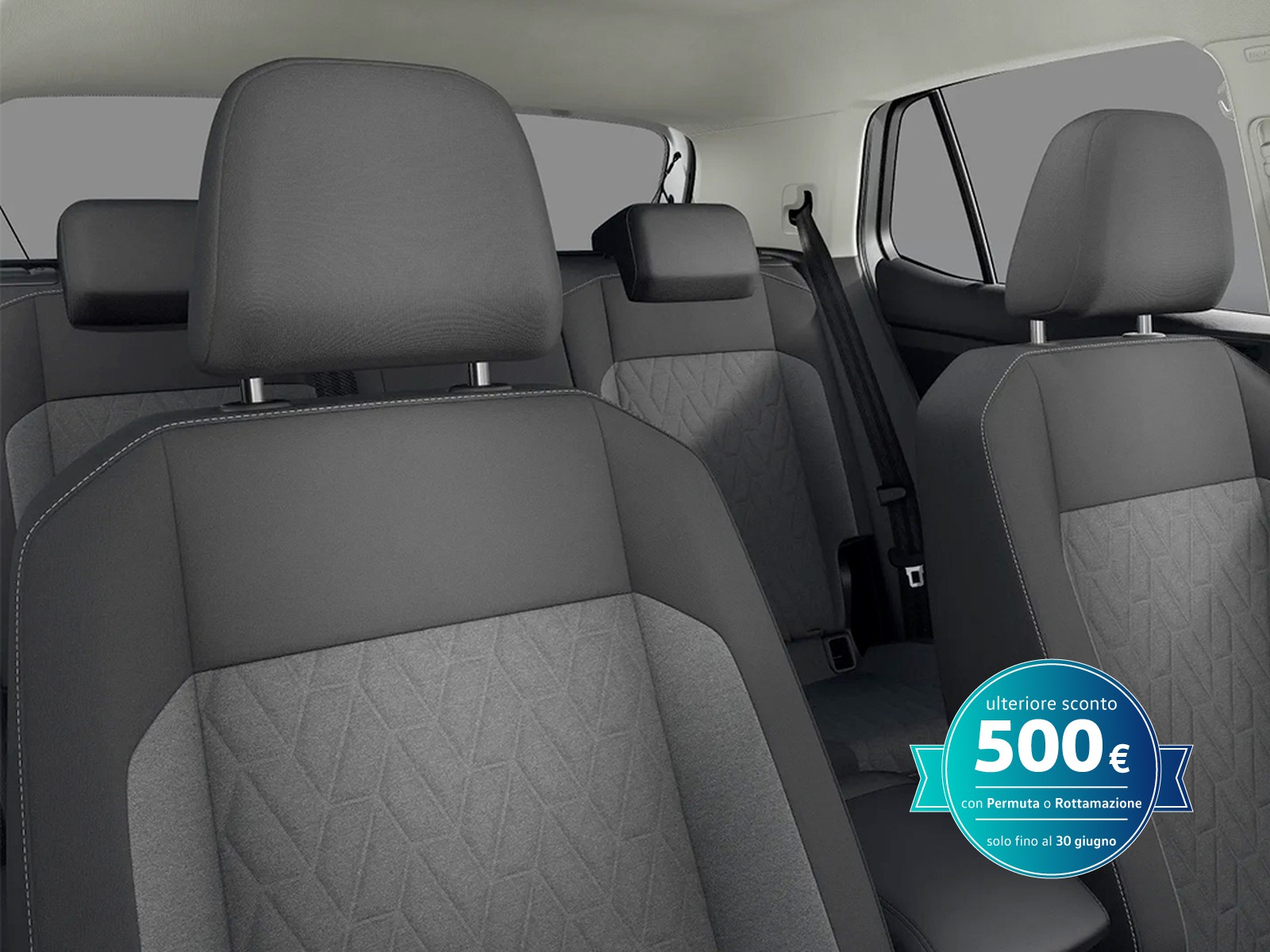 Volkswagen T-Cross 1.0 tsi edition plus 95cv