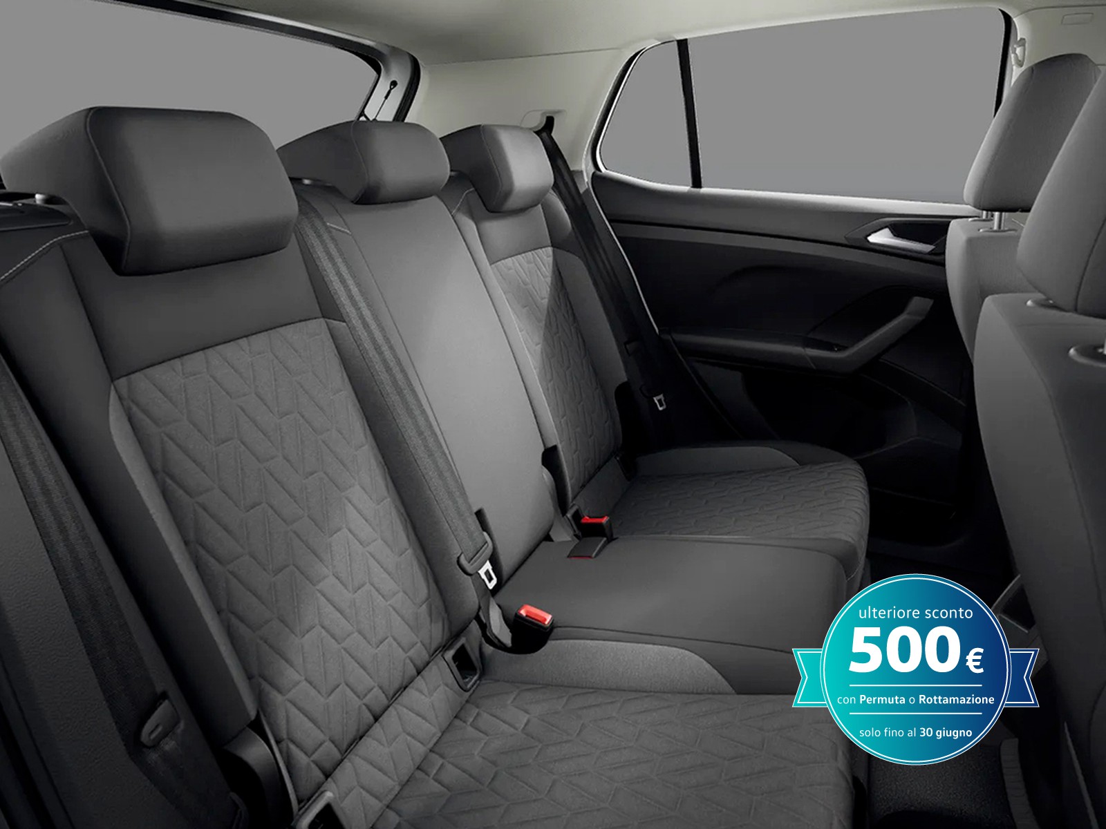 Volkswagen T-Cross 1.0 tsi edition plus 95cv