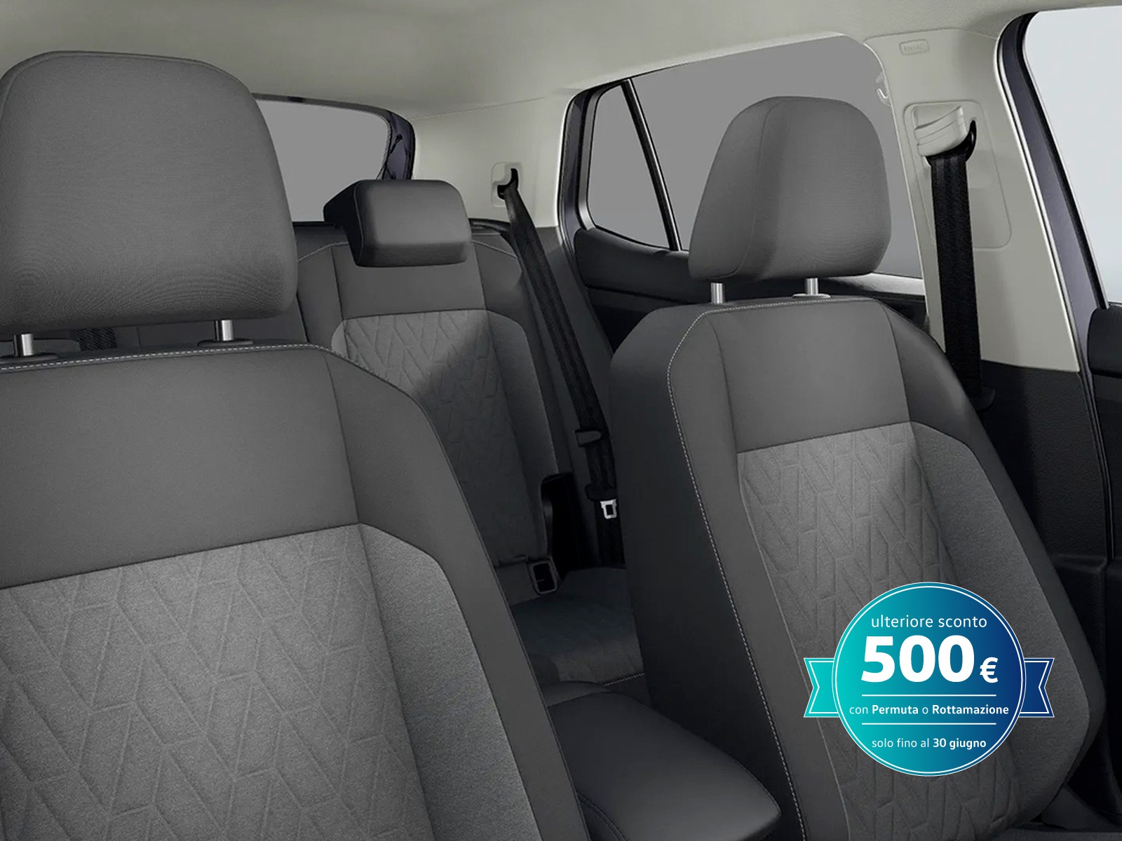 Volkswagen T-Cross 1.0 tsi edition plus 95cv