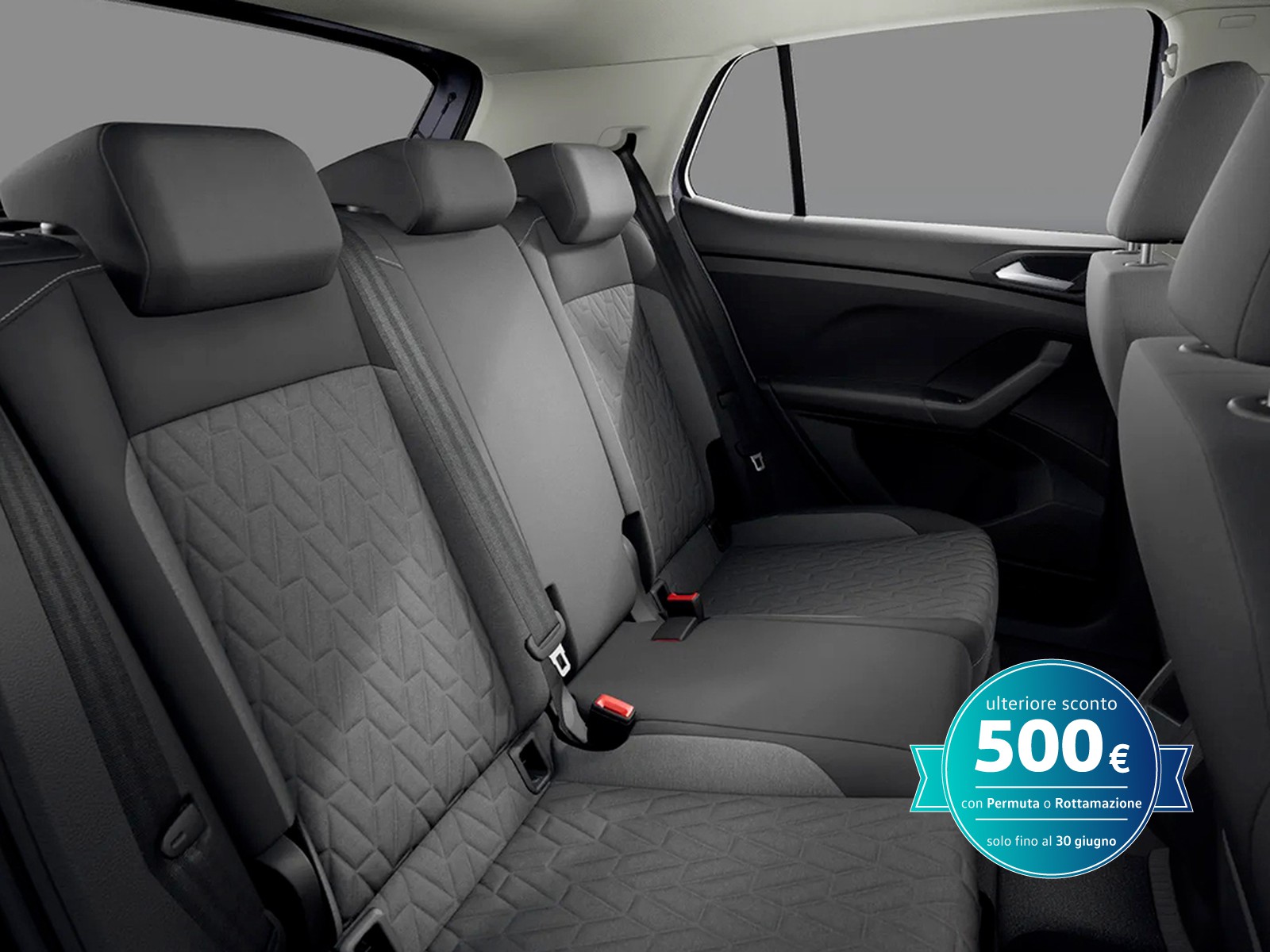 Volkswagen T-Cross 1.0 tsi edition plus 95cv