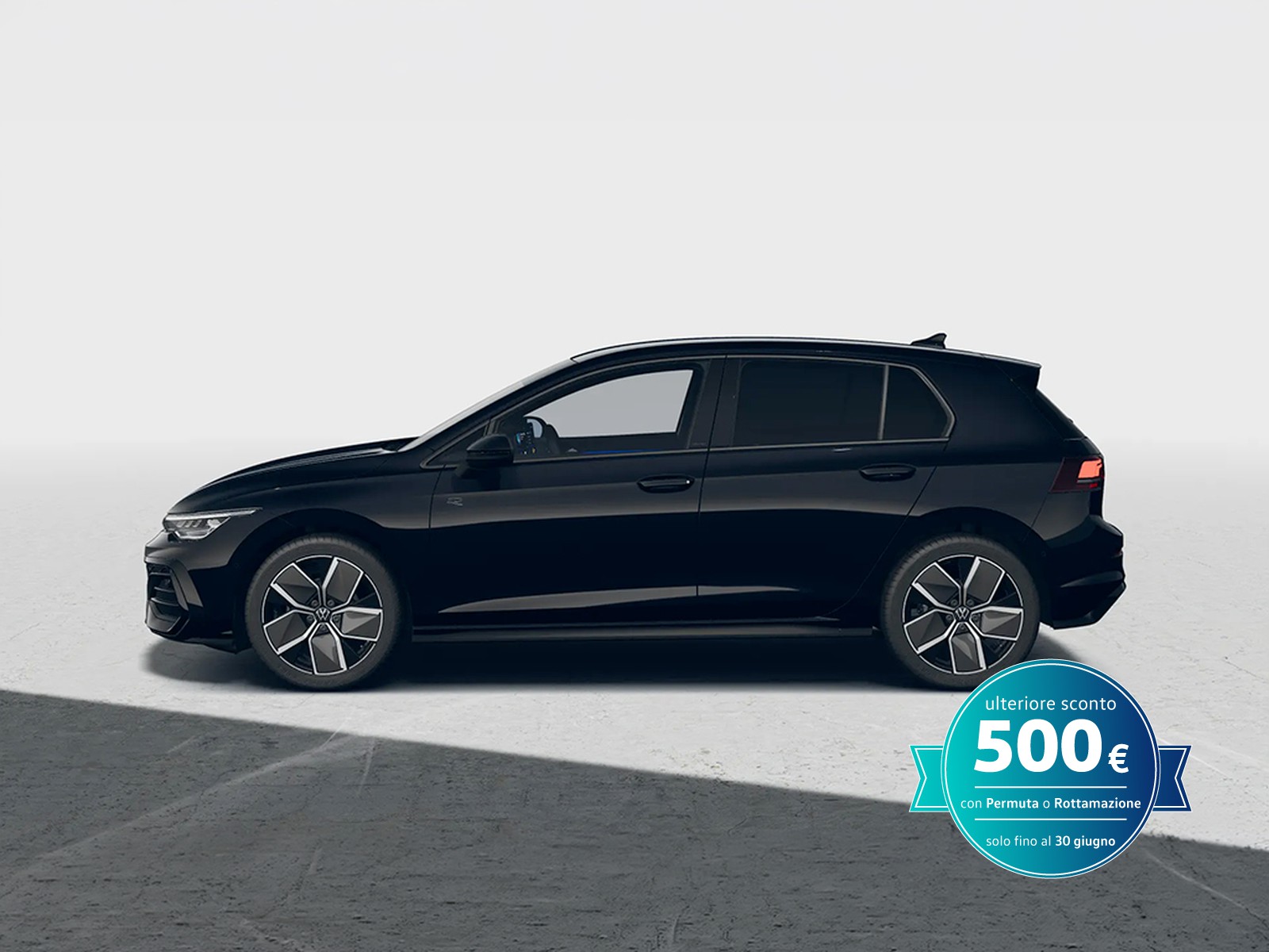 Volkswagen Golf 1.5 etsi r-line plus 150cv dsg