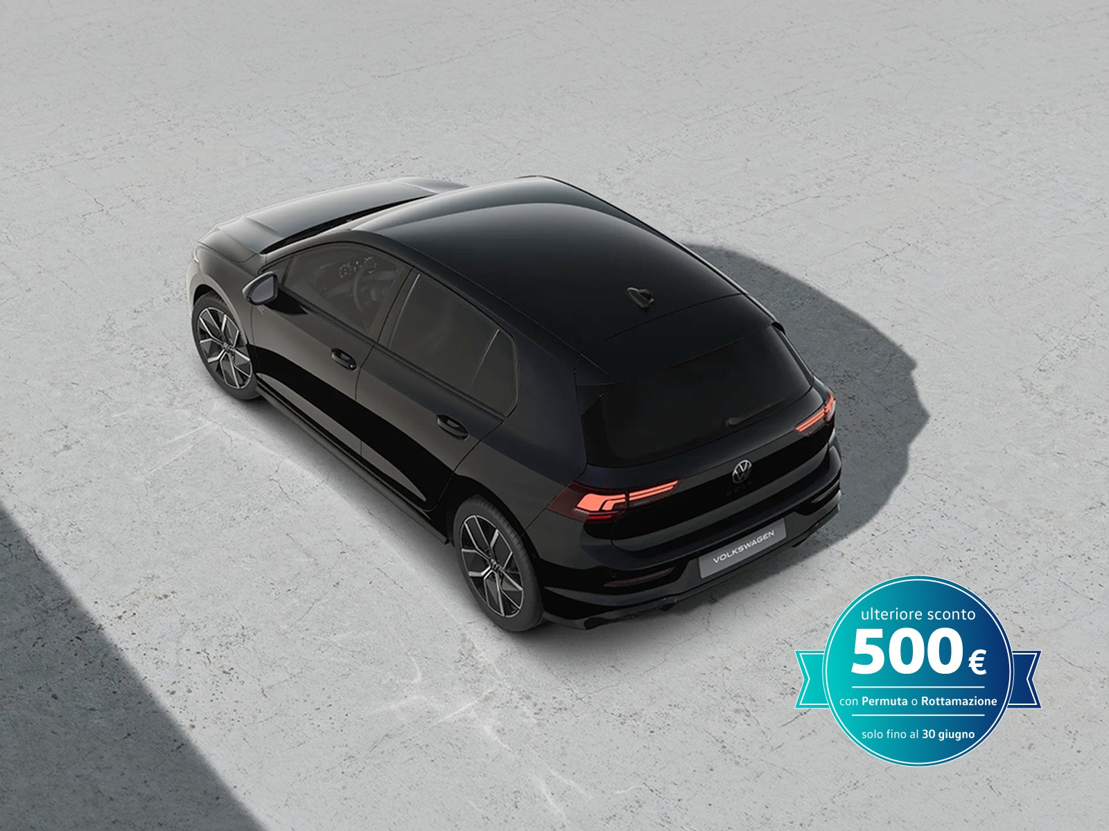 Volkswagen Golf 1.5 etsi r-line plus 150cv dsg