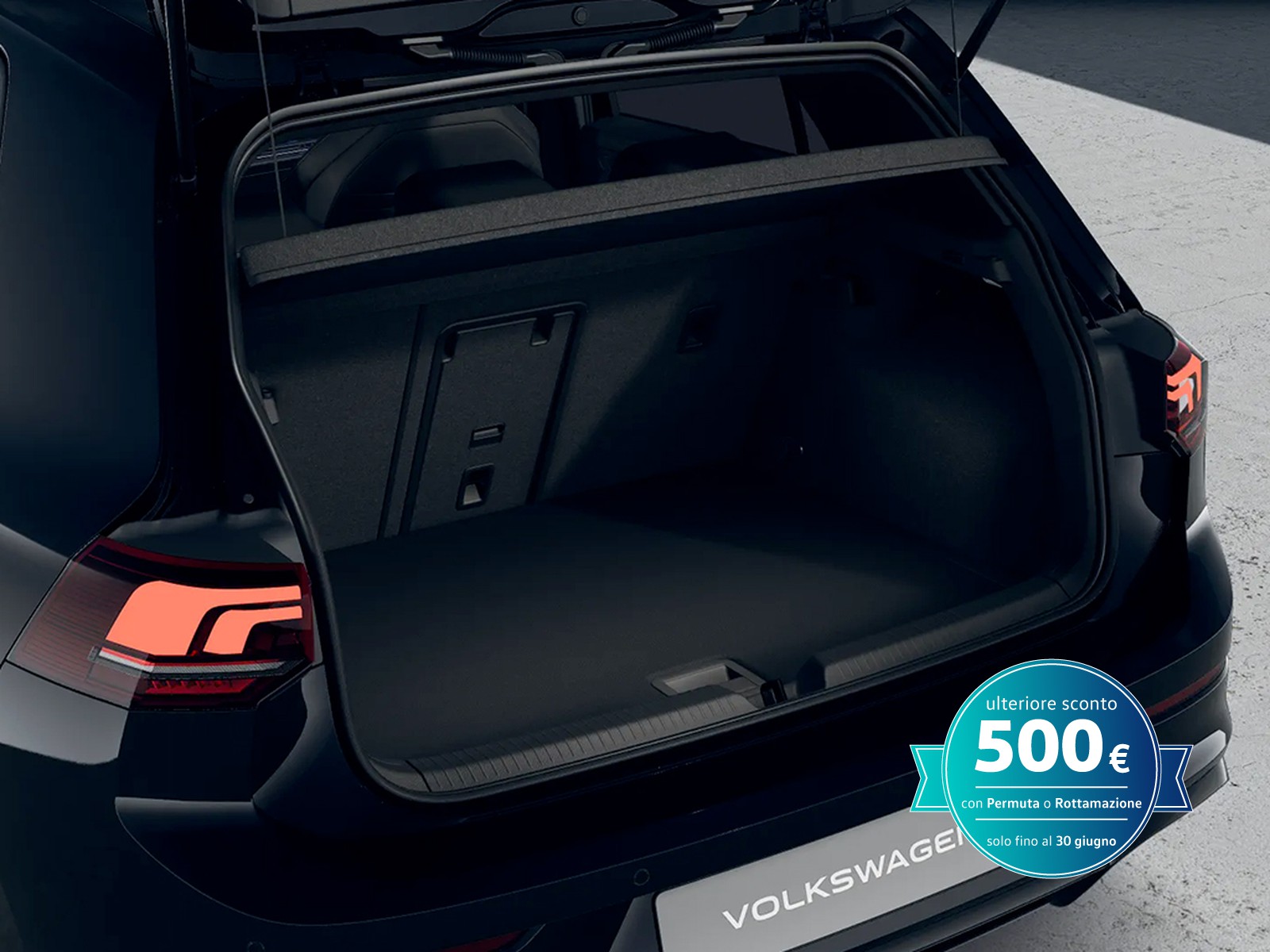 Volkswagen Golf 1.5 etsi r-line plus 150cv dsg