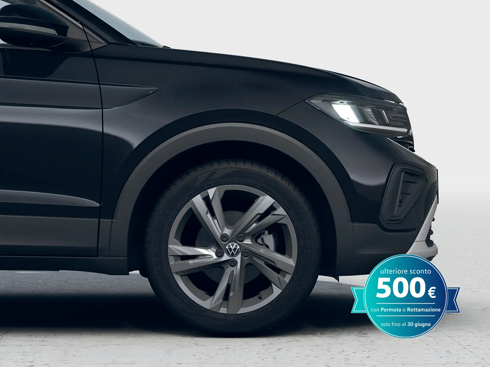 Volkswagen T-Cross 1.0 tsi edition plus 115cv