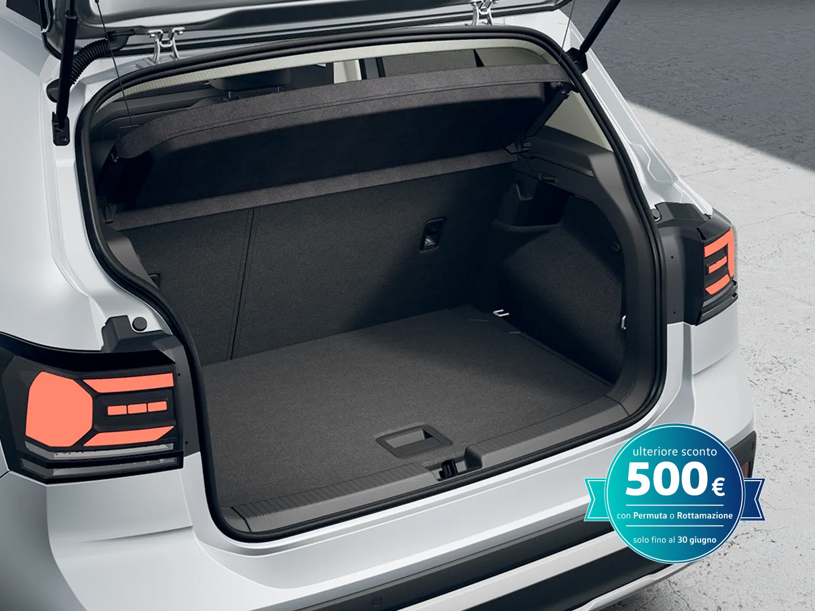 Volkswagen T-Cross 1.0 tsi edition plus 115cv
