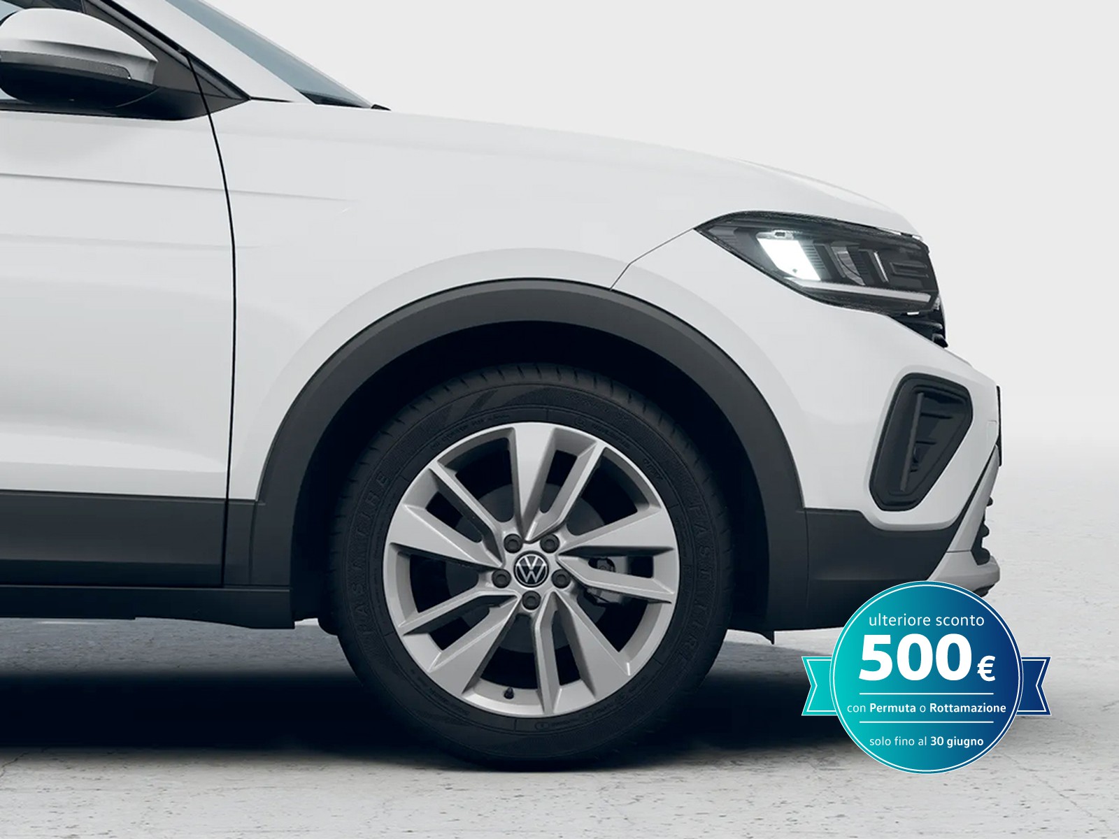 Volkswagen T-Cross 1.0 tsi edition plus 115cv