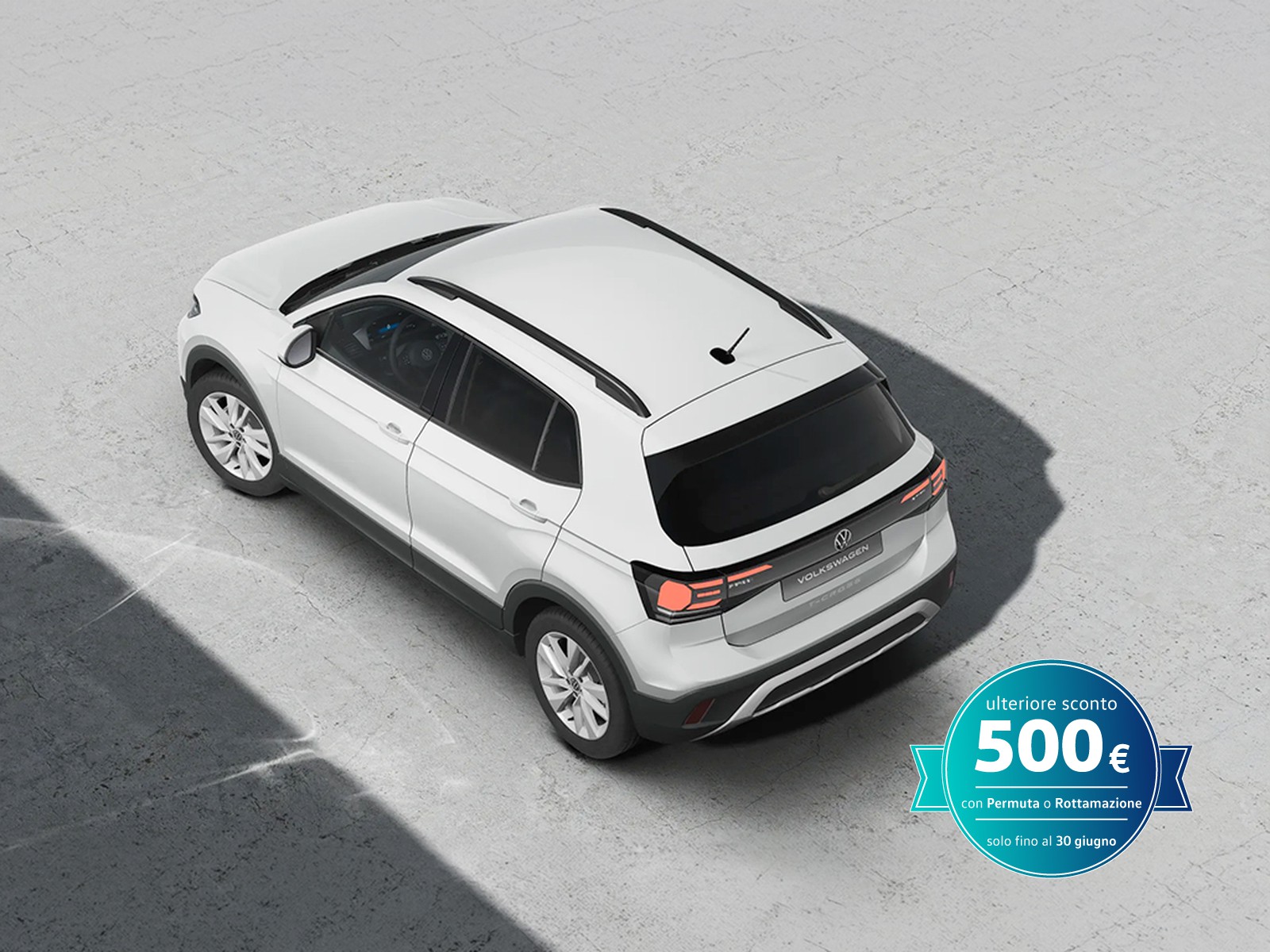 Volkswagen T-Cross 1.0 tsi edition plus 115cv