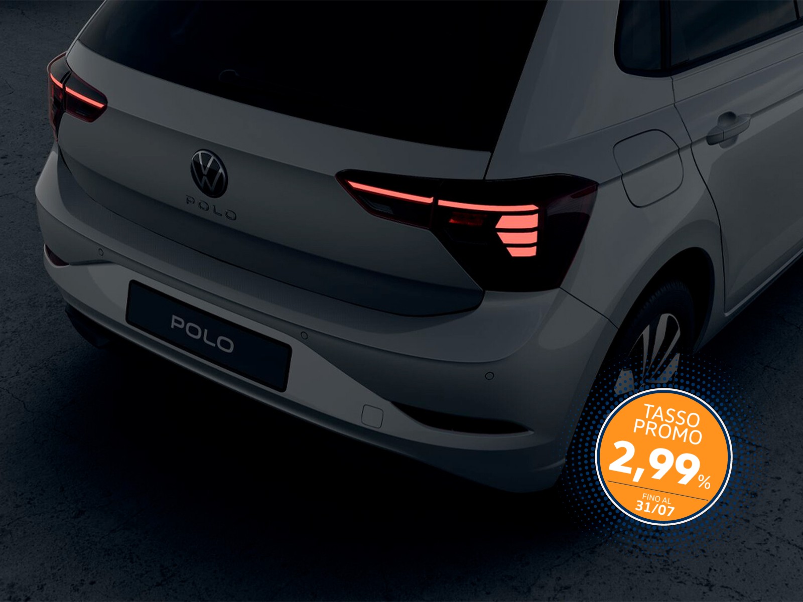 Volkswagen Polo 1.0 evo edition plus 80cv