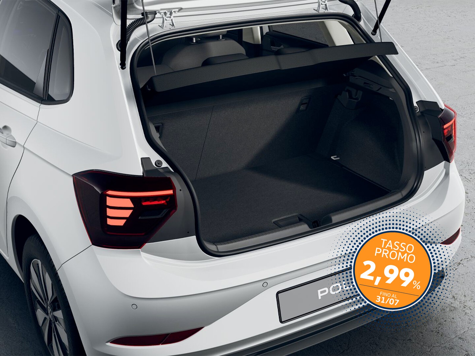 Volkswagen Polo 1.0 evo edition plus 80cv