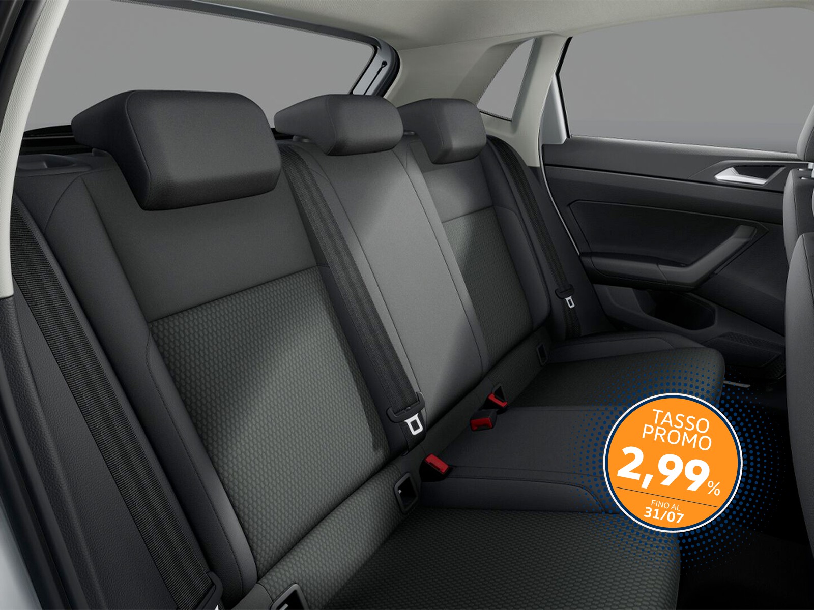 Volkswagen Polo 1.0 evo edition plus 80cv