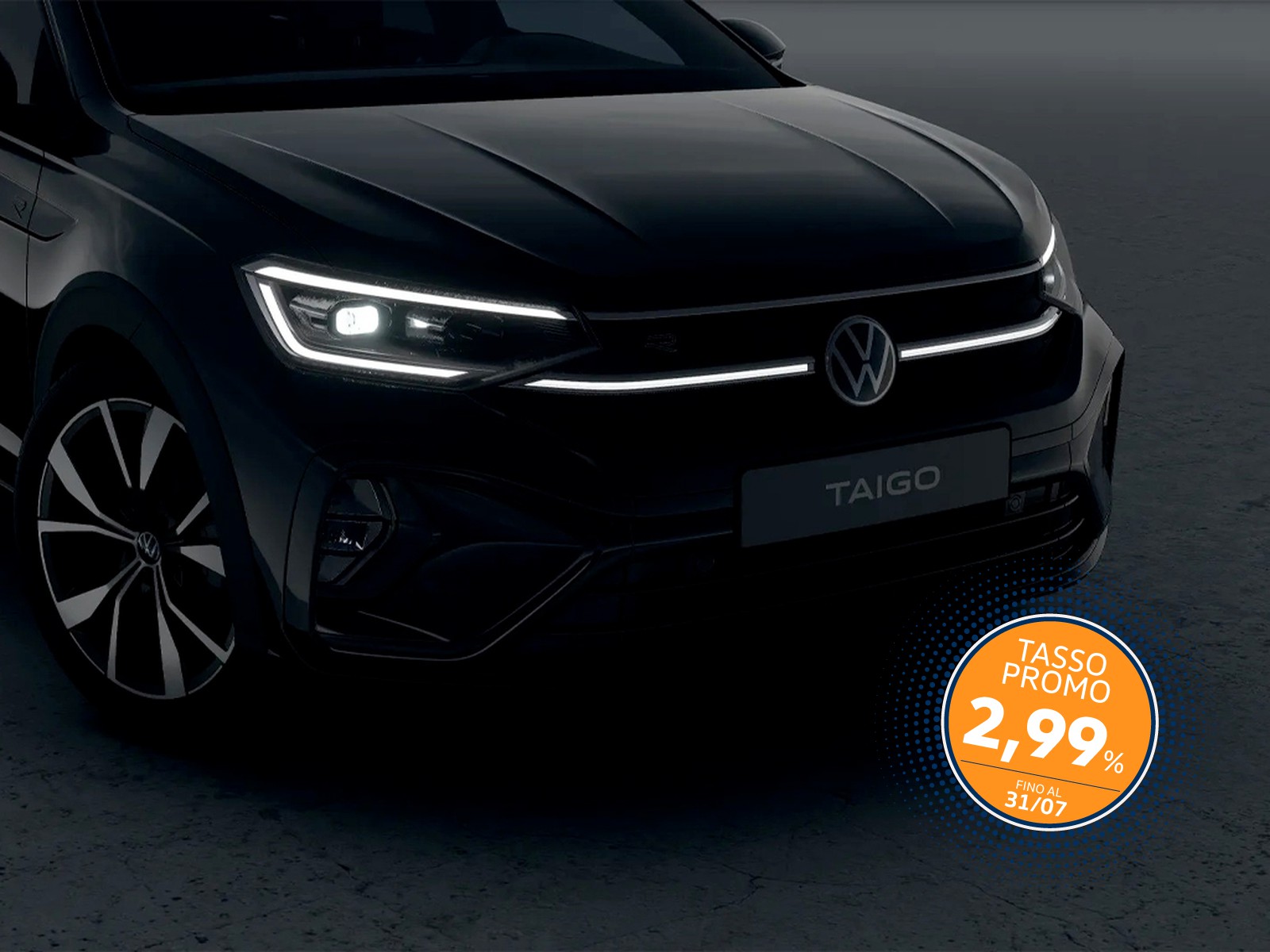 Volkswagen Taigo