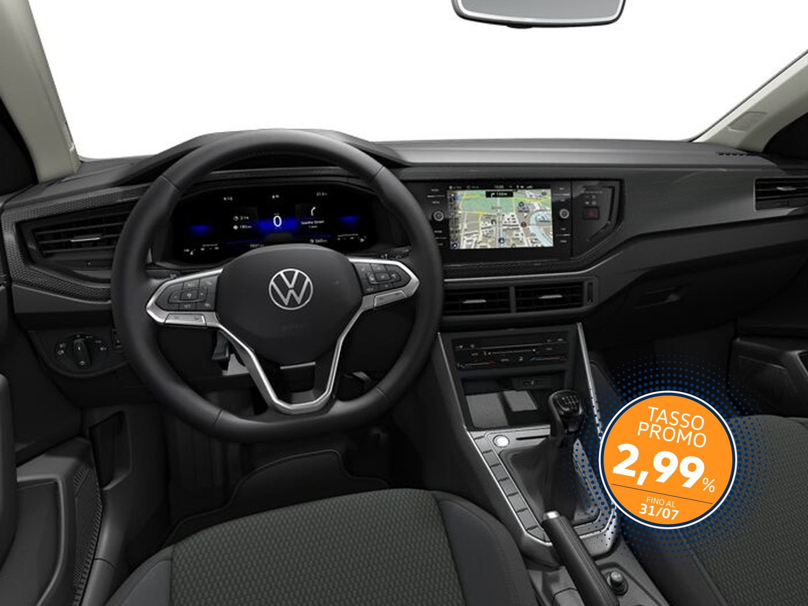 Volkswagen Taigo 1.0 tsi edition plus 95cv