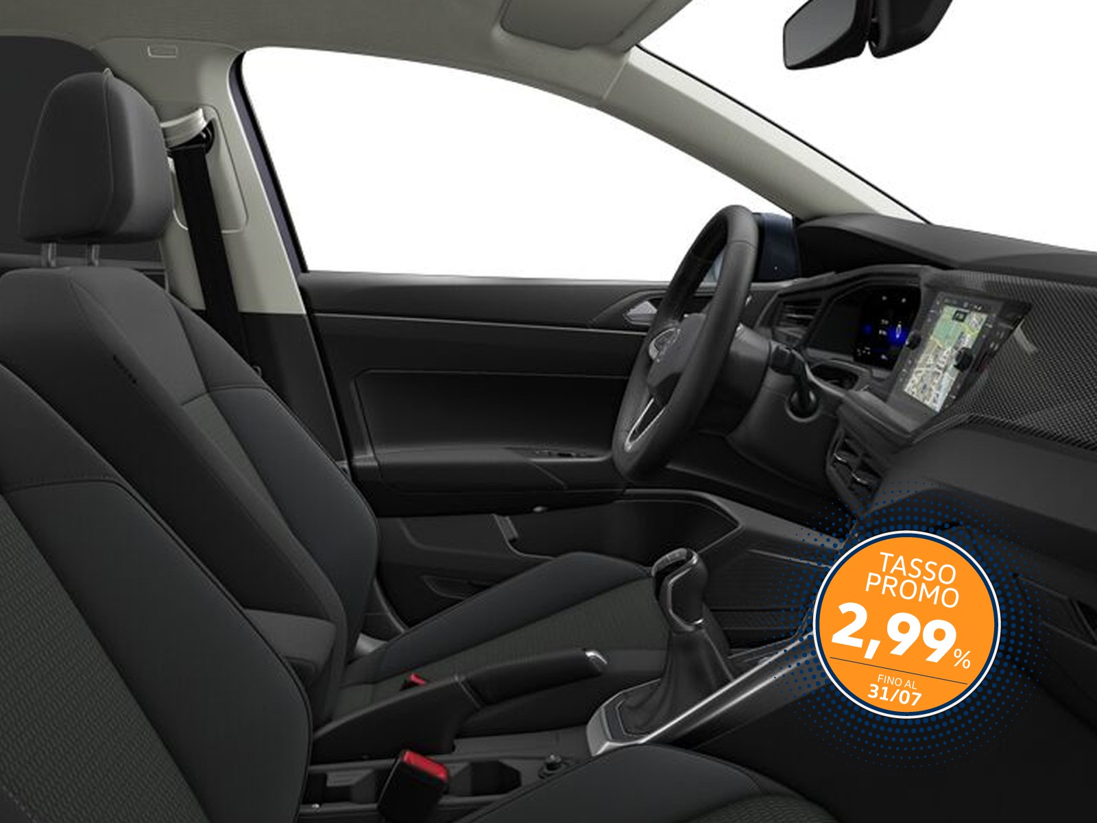 Volkswagen Taigo 1.0 tsi edition plus 95cv