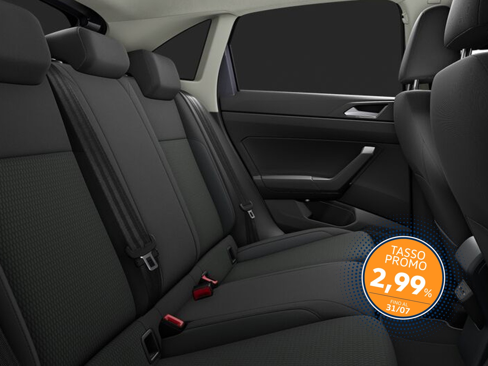 Volkswagen Taigo 1.0 tsi edition plus 95cv