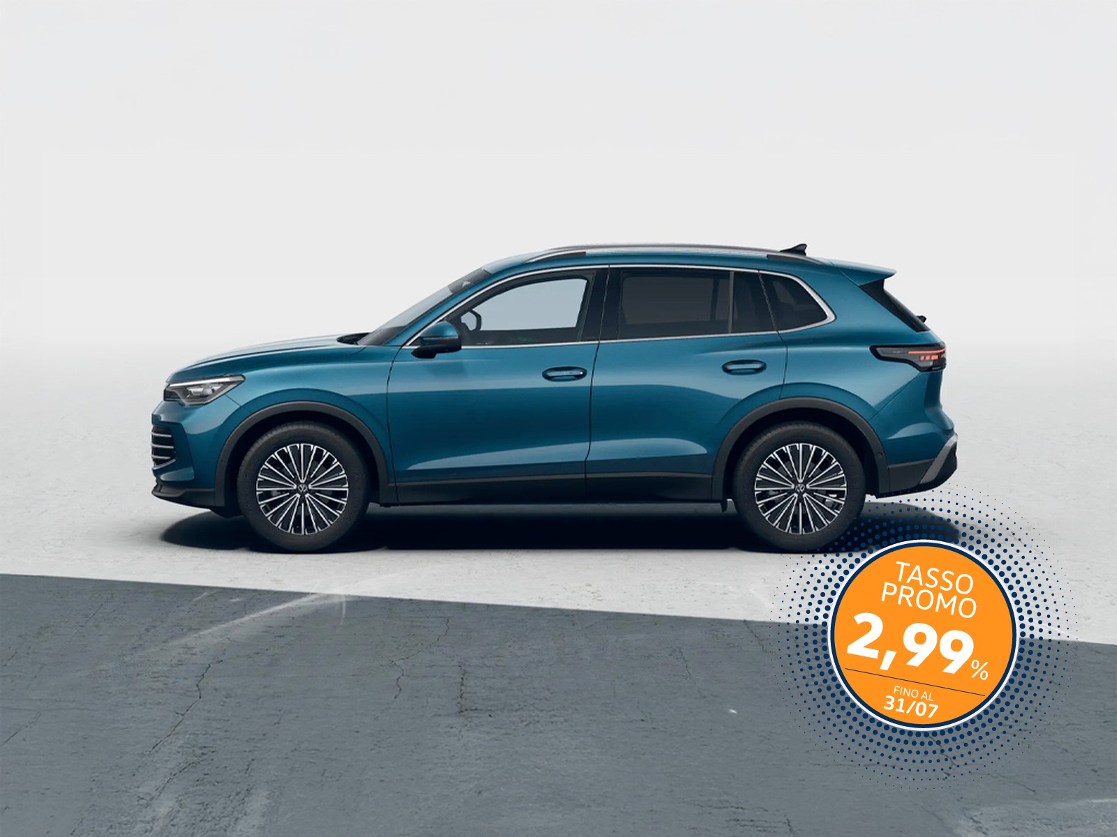 Volkswagen Tiguan 1.5 etsi elegance 150cv dsg