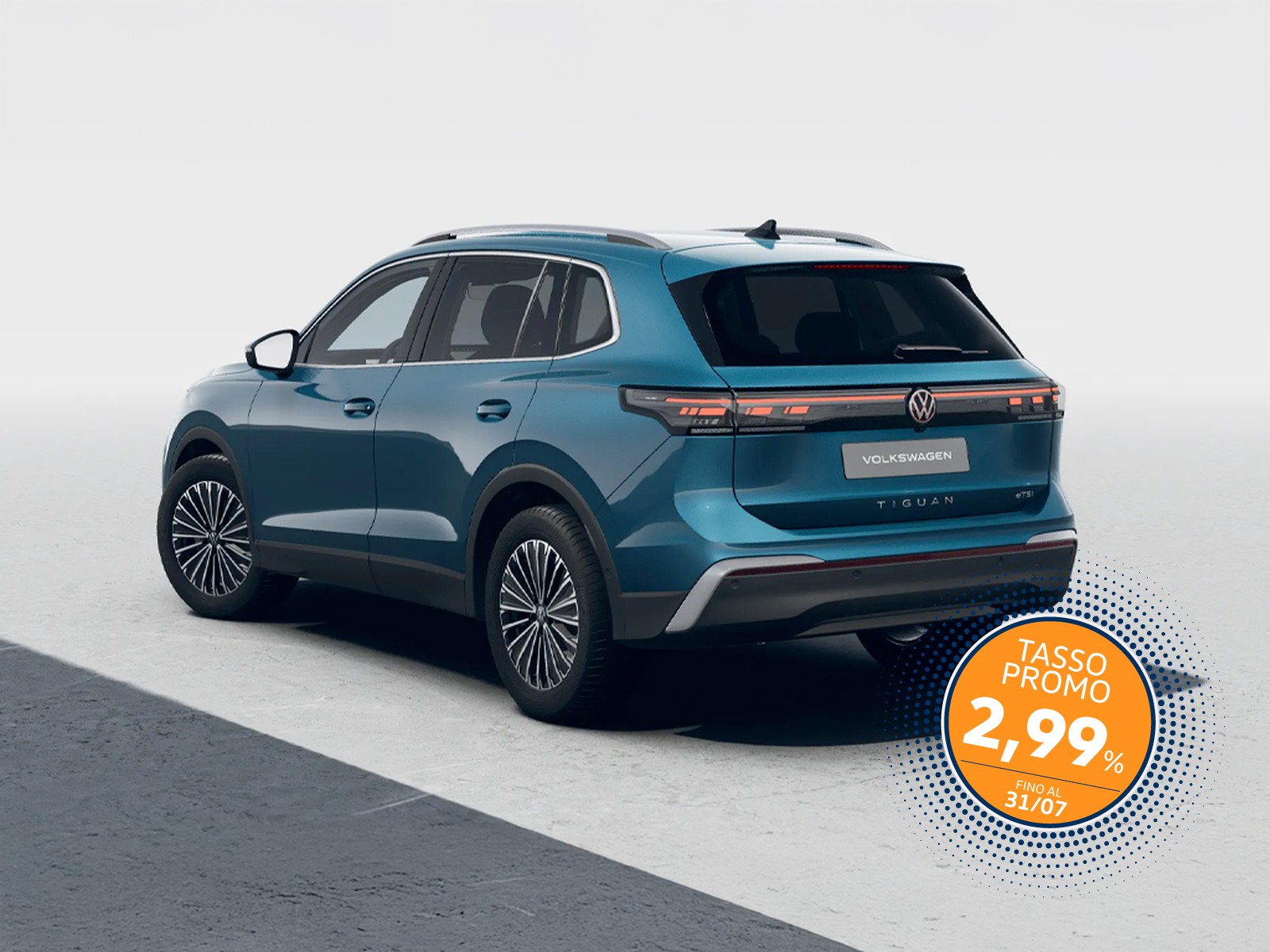 Volkswagen Tiguan 1.5 etsi elegance 150cv dsg