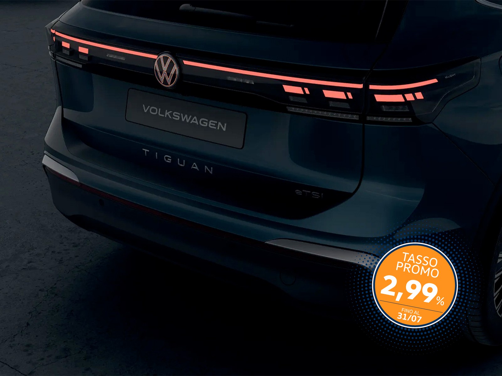 Volkswagen Tiguan 1.5 etsi elegance 150cv dsg