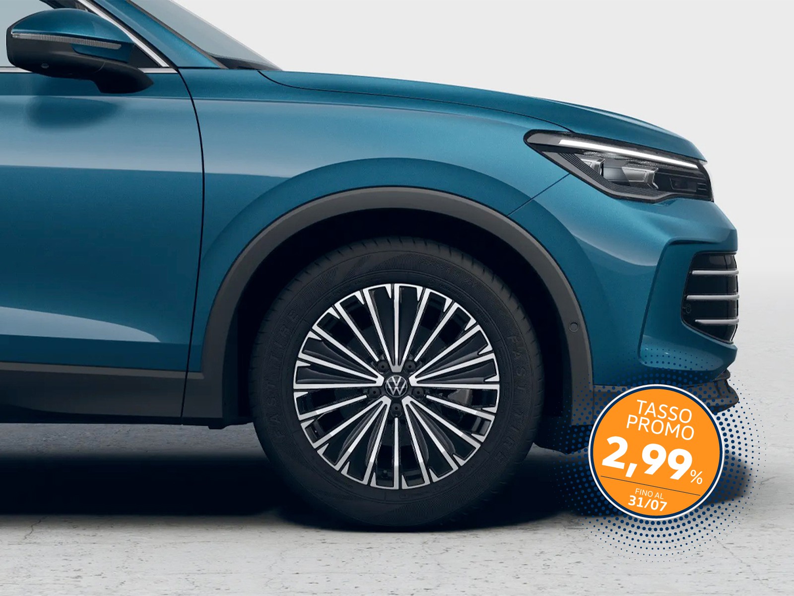 Volkswagen Tiguan 1.5 etsi elegance 150cv dsg
